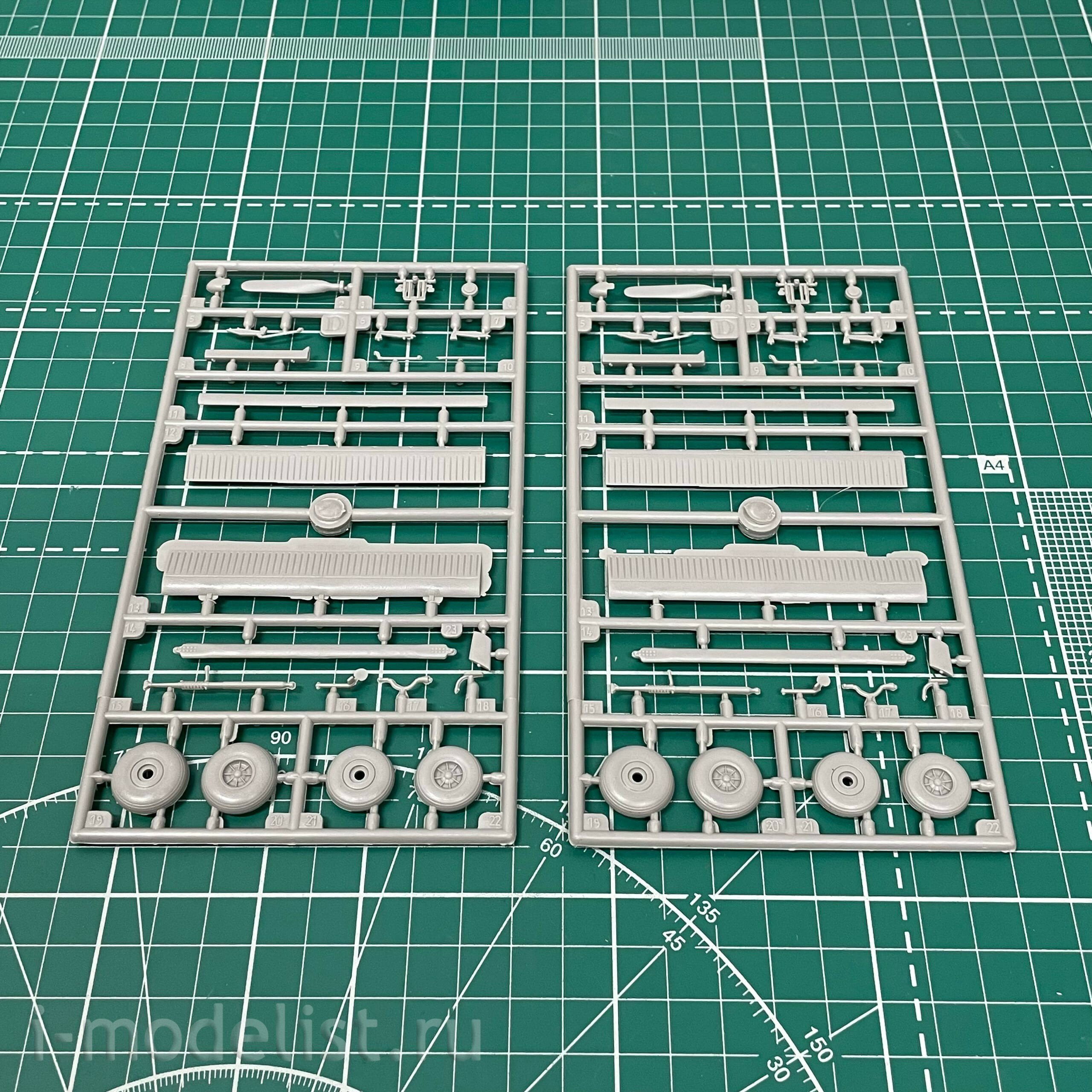 445 Roden 1/48 Pilatus PC-6 B2/H4 Turbo