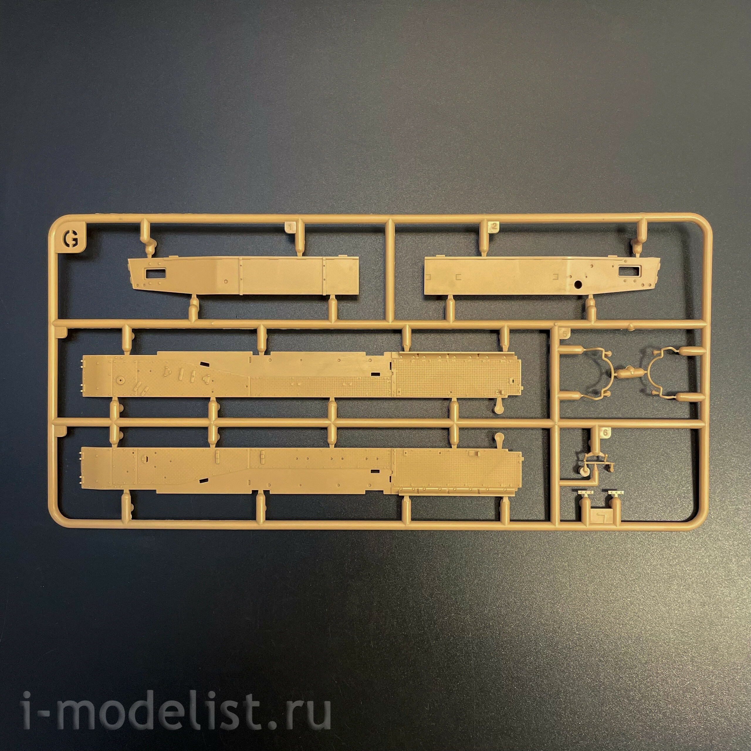 RM-5143 Rye Field Model 1/35 Notмецкий танк Sd.Kfz.161/1 Panzerkampfwagen IV Ausf. F2/G
