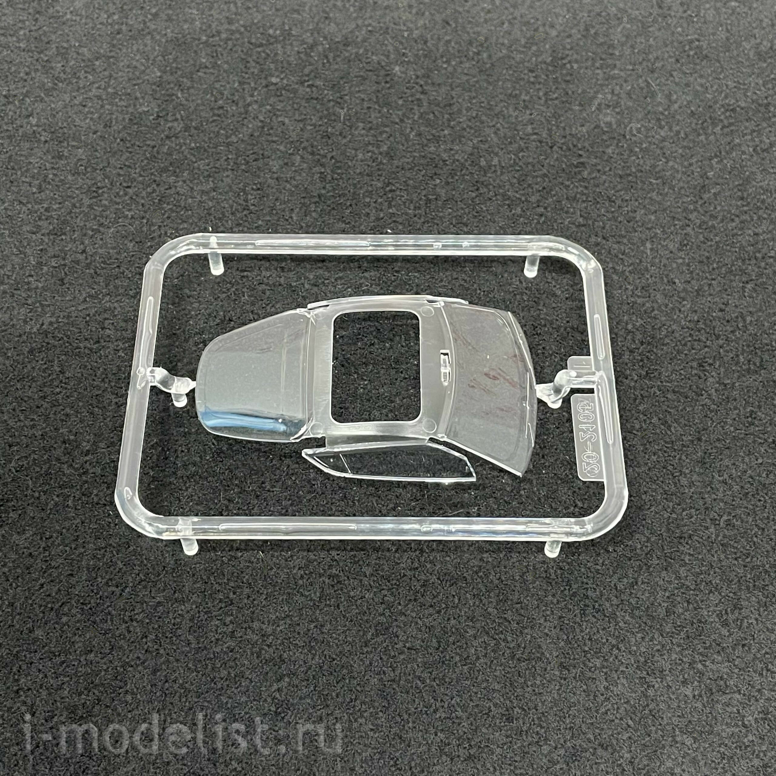 05885 Aoshima 1/32 Toyota GR Supra Car - Red (The Snap Kit)