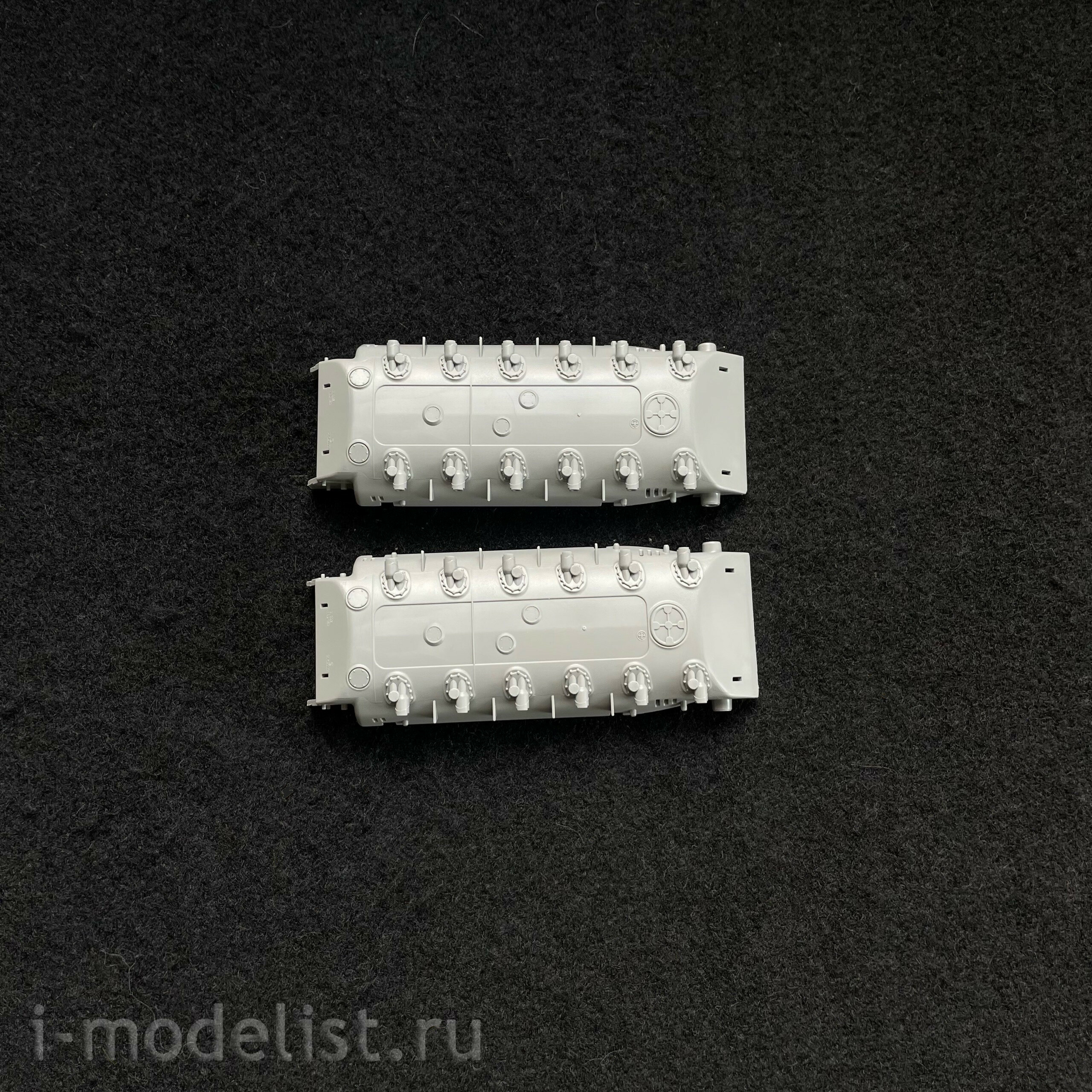 5022 Takom 1/72 American tank M60A1 with ERA and M60A3 (1+1)