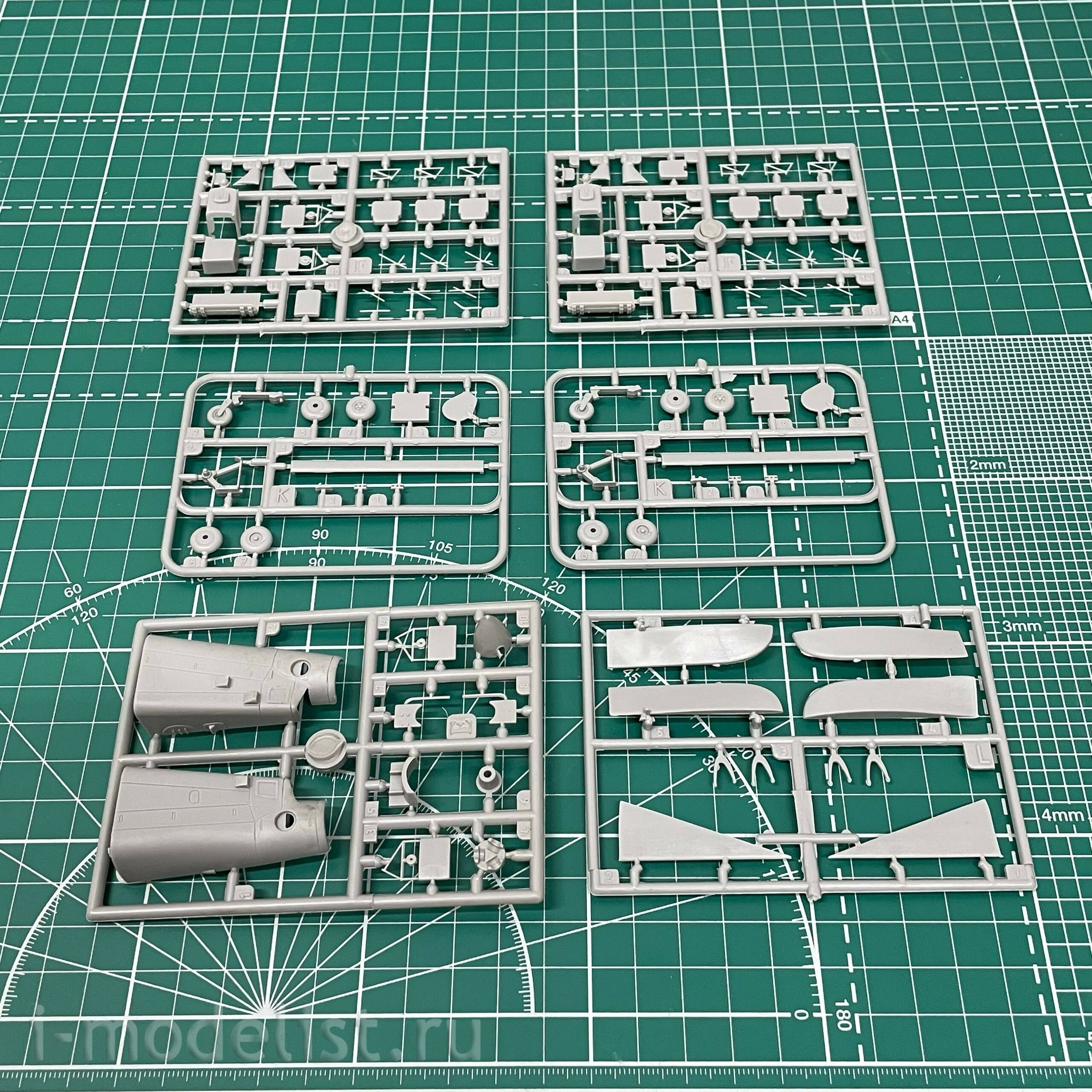 445 Roden 1/48 Pilatus PC-6 B2/H4 Turbo