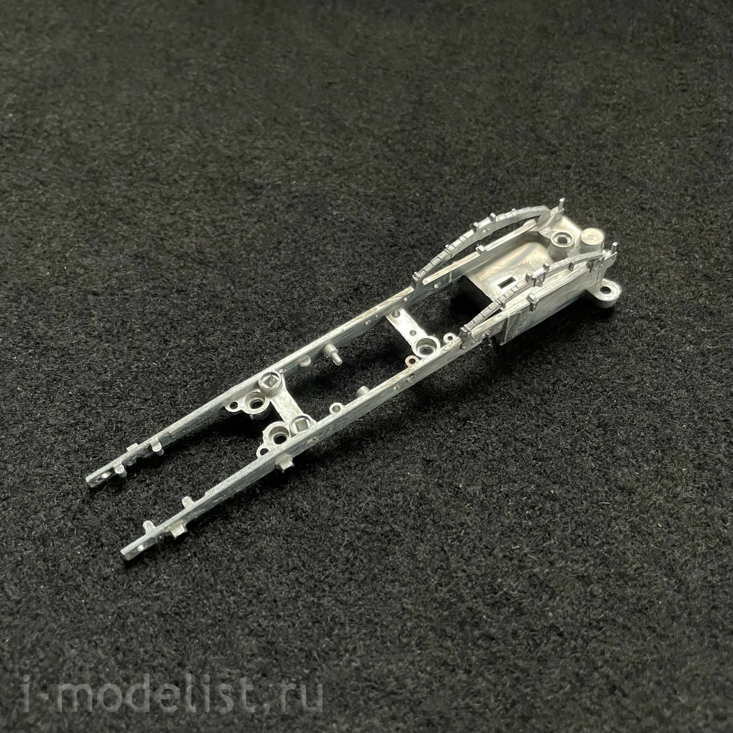 1567AVD AVD Models 1/43 Dump Truck IFA W50LA