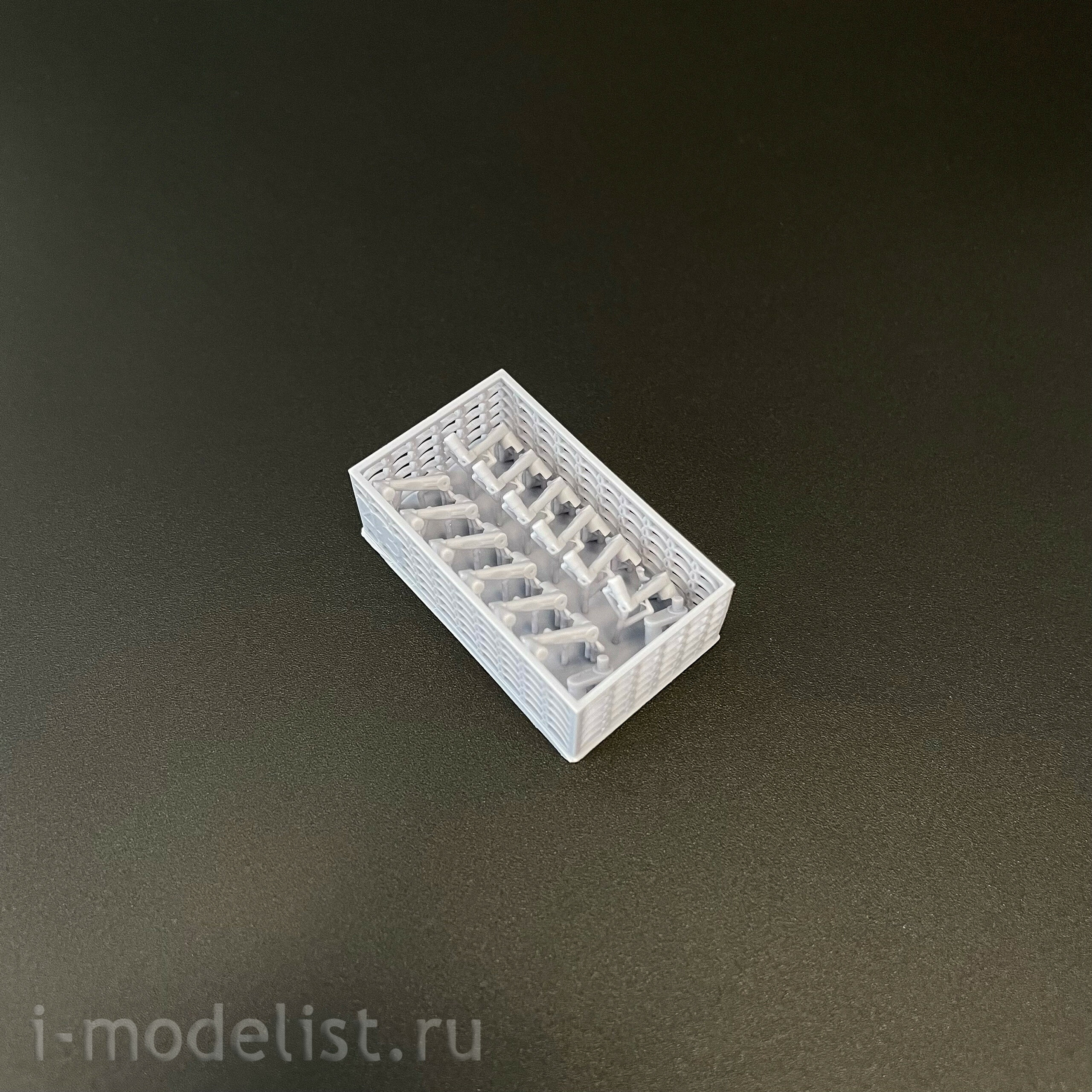 GE43001 GE Models 1/43 БТР-Д (Броnotранспортёр десантный)