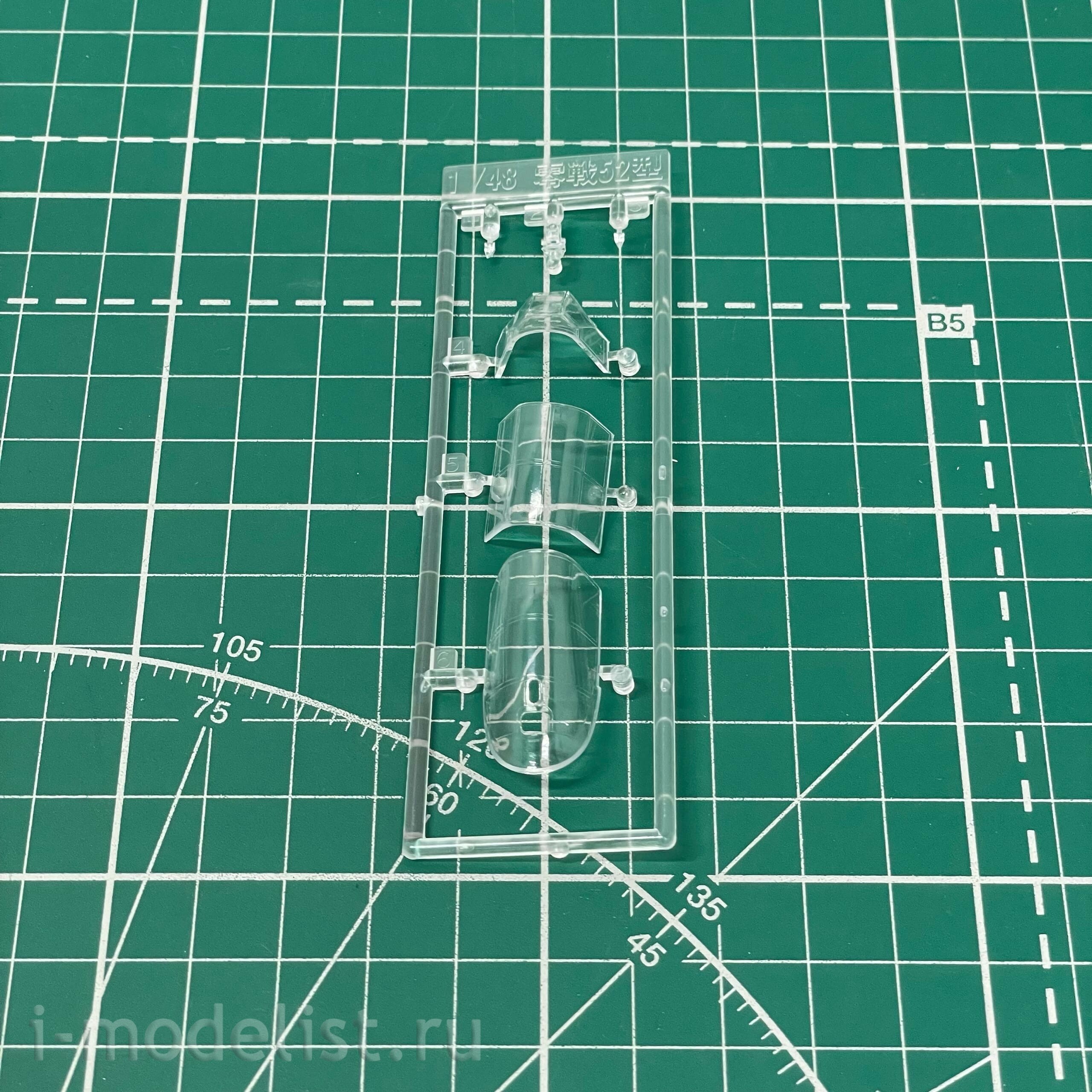 09123 Hasegawa 1/48 A6M5 Zero Type 52 Aircraft (ZEKE)