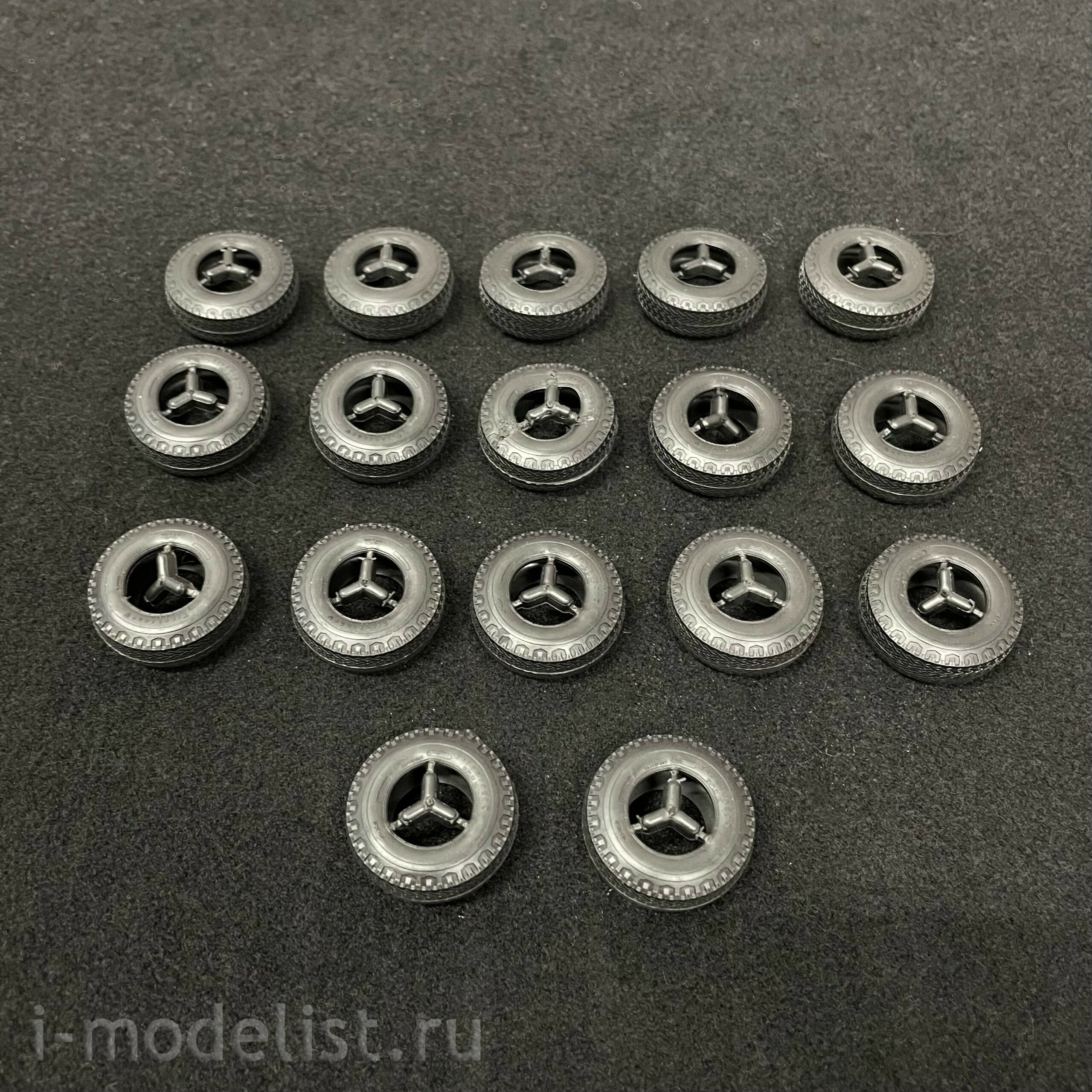 SS-013 Meng 1/35 M911 C-Het (8×6) and M747 heavy semi-trailer equipment