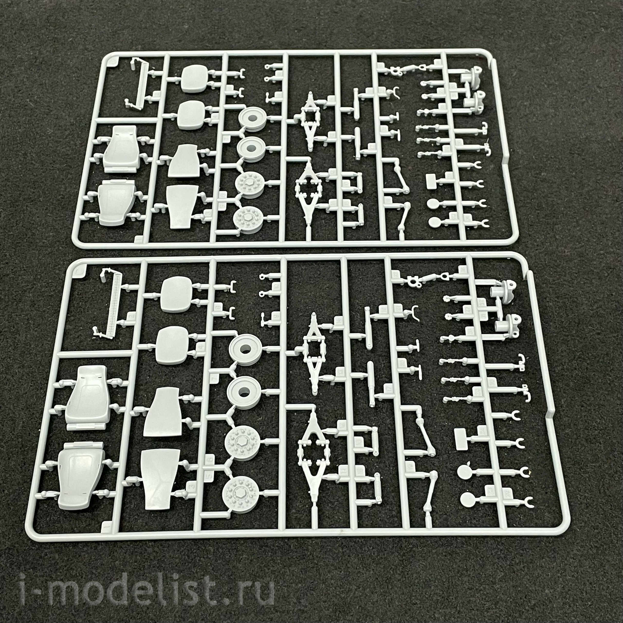 35A12-P Sabre Model 1/35 JLTV M1278 (Combined Light Tactical Vehicle) - Premium Edition