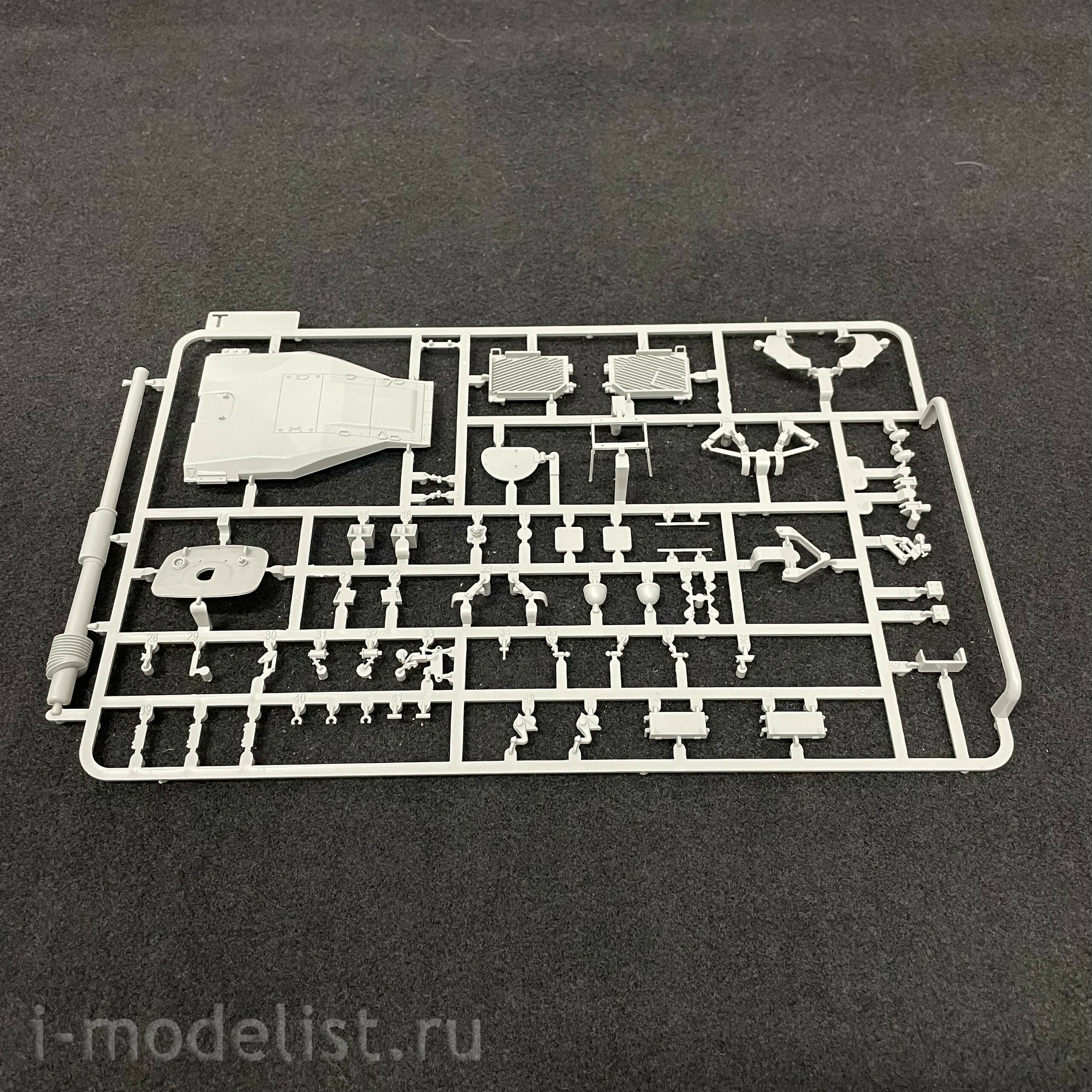 2161 Takom 1/35 Tank M48A5 mod. B