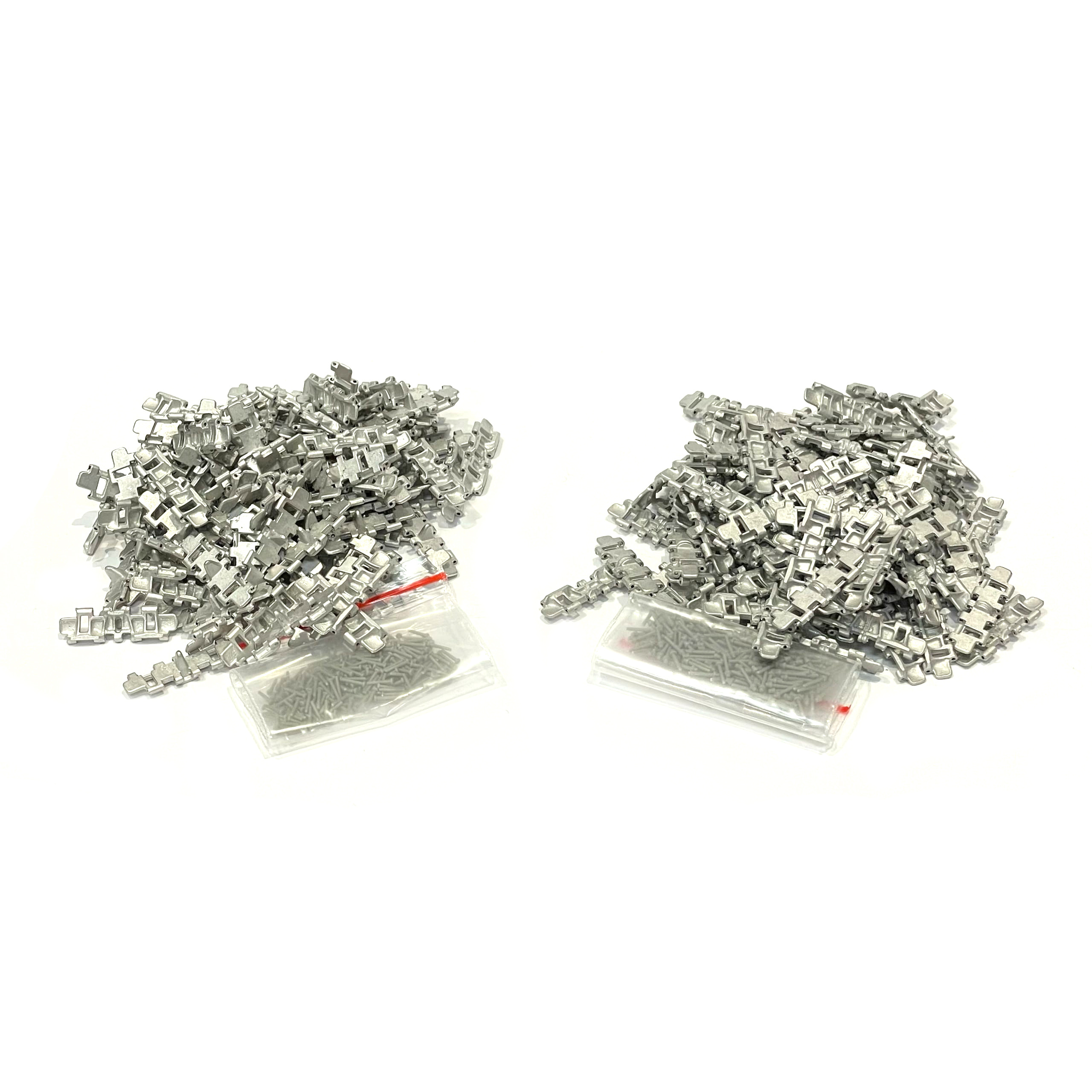 MTL-35025 MasterClub 1/35 Tracks inlaid iron KV-1 with split track