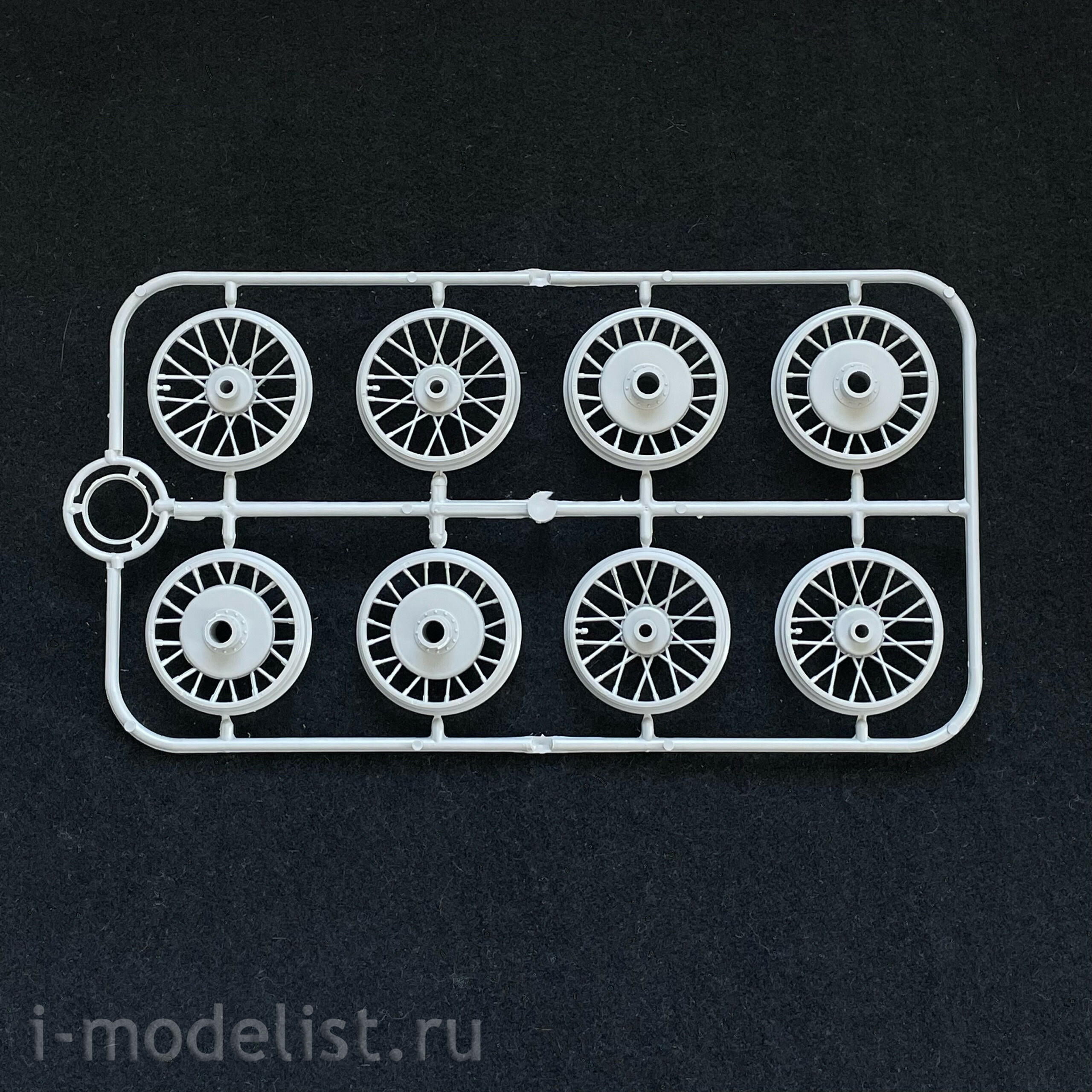 7403 Italeri 1/9 German Military Motorcycle with side car
