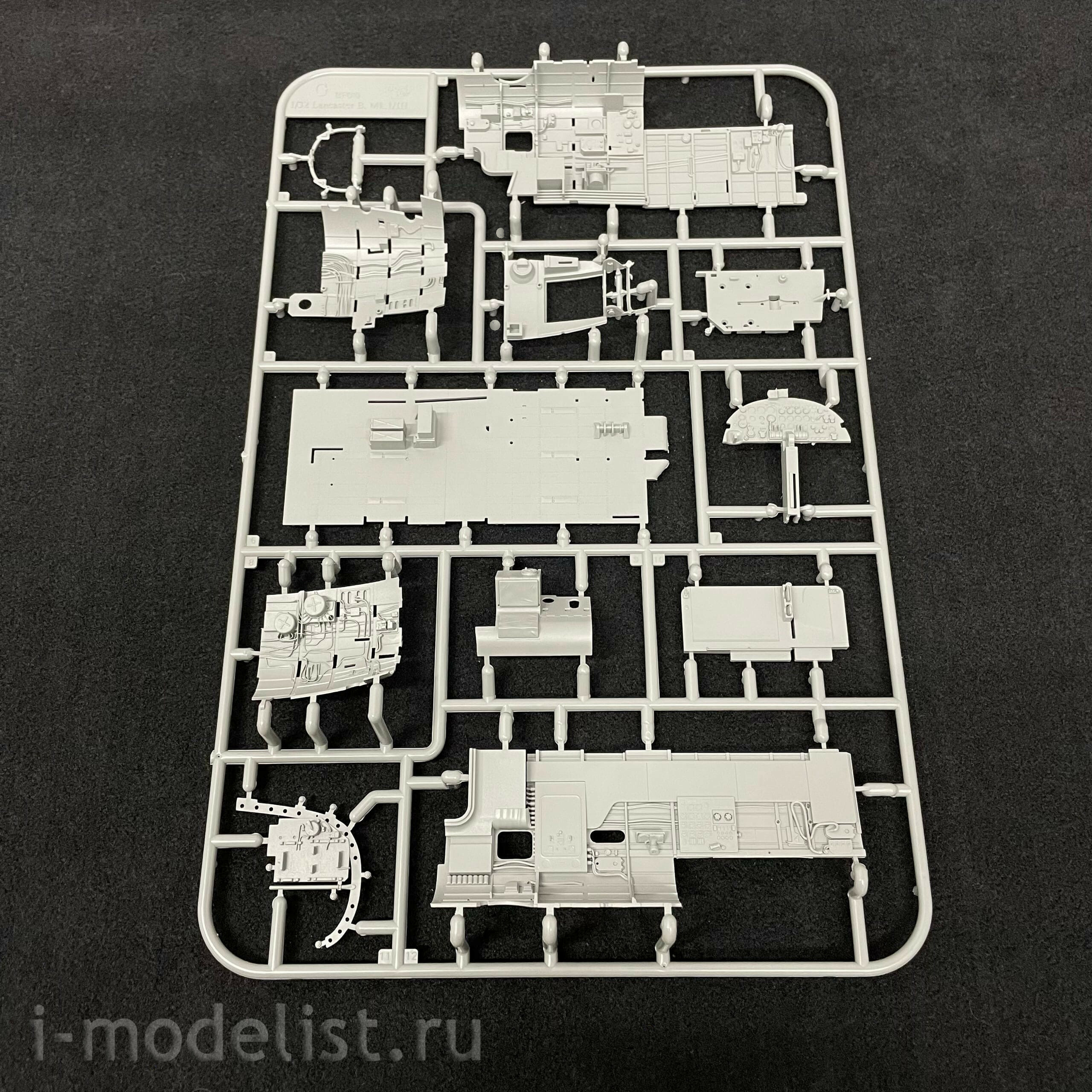 BF-010 Border Model 1/32 Avro Lancaster B Mk.IIII