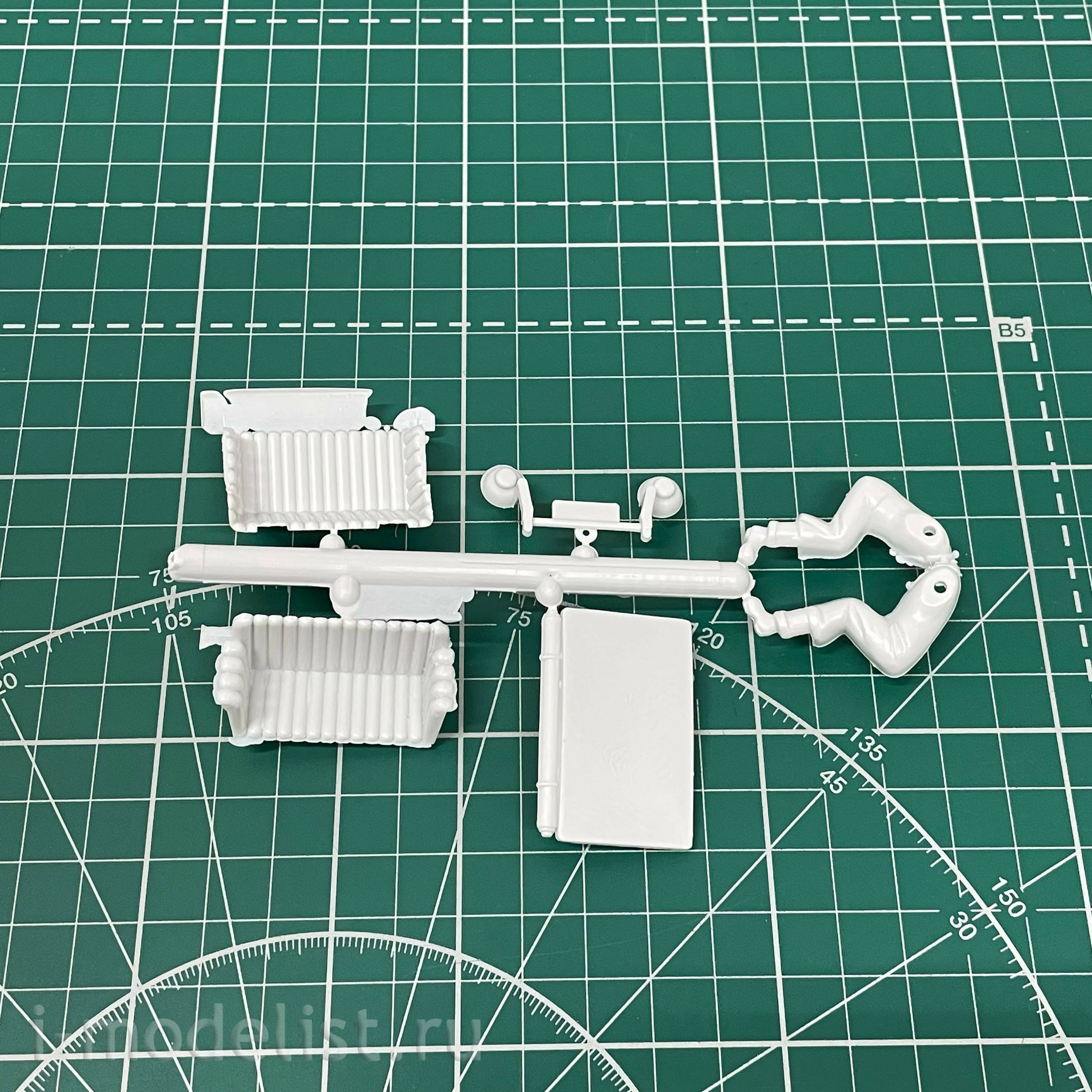 603201 Modeler 1/32 Rolls Royce Silver Ghost car, 1911