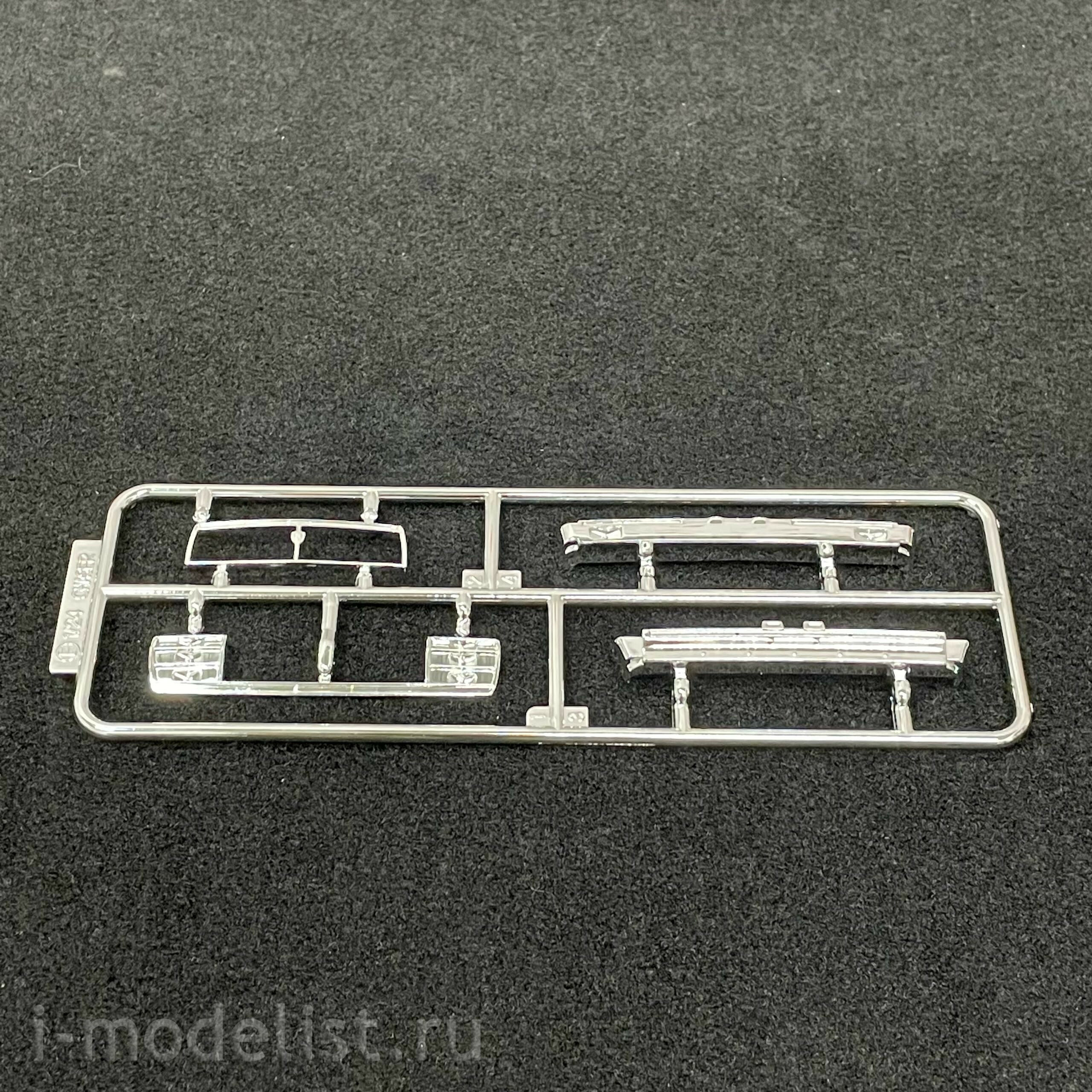 03875 Fujimi 1/24 Car Toyota Chaser 4Door Sedan X40