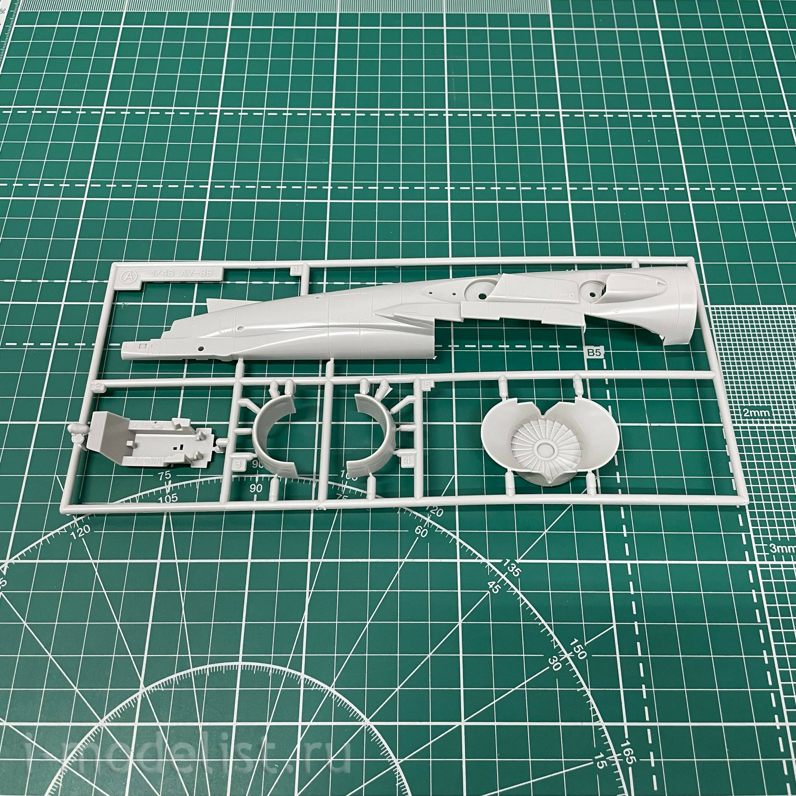 Hasegawa 07236 1/48 Harrier Gr Mk.7 Royal Air Force