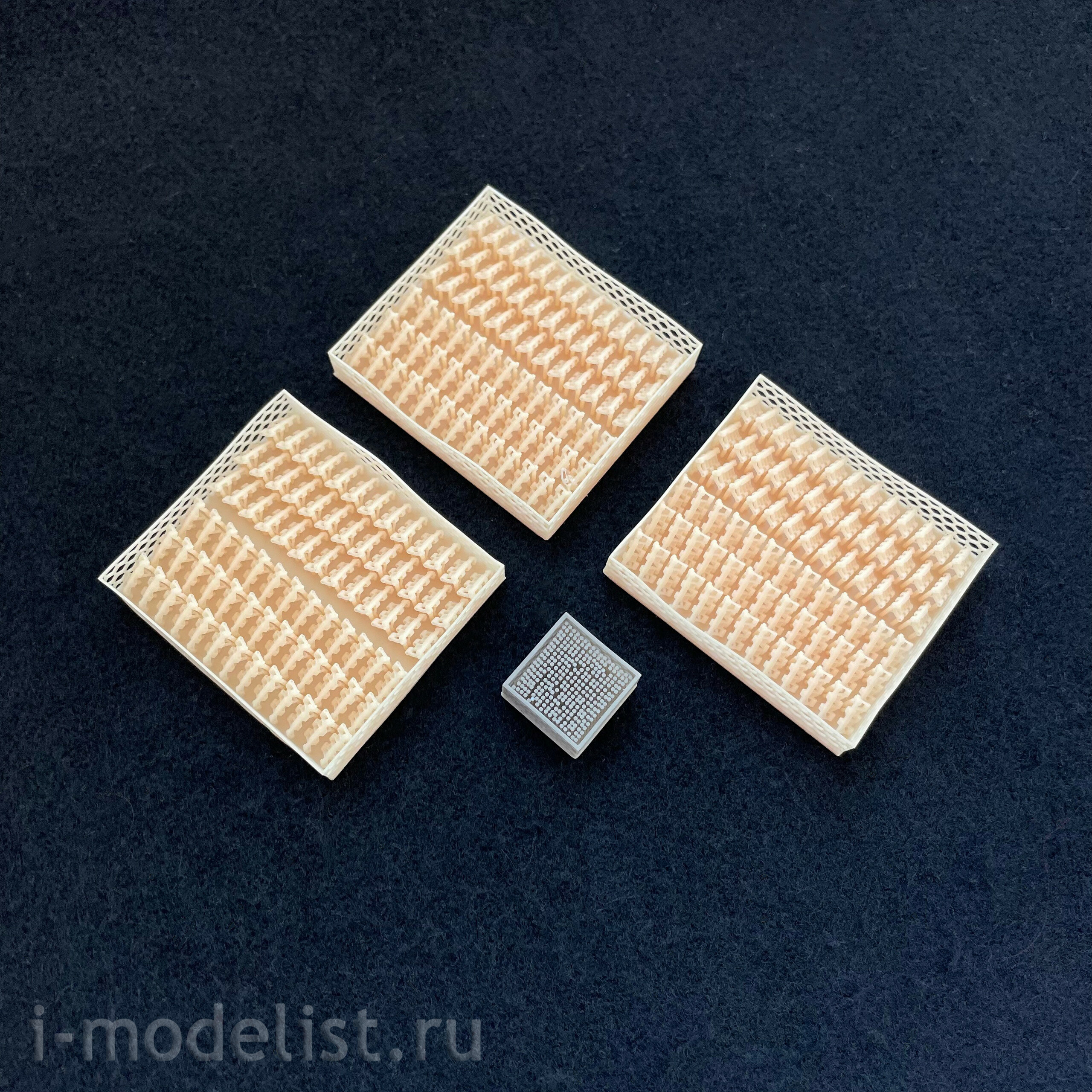 EL35003 GE Models 1/35 Typesetting tracks for early Pz III, type 1, 36 cm with high crest