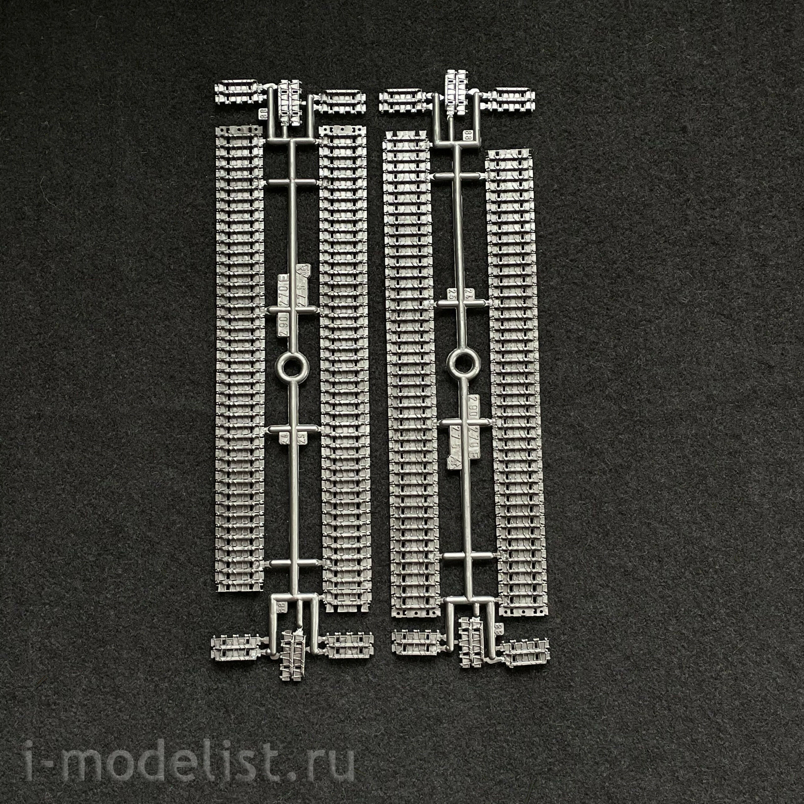 0270 Italeri 1/35 Tank Sd.Kfz. 171 Panther Ausf. A