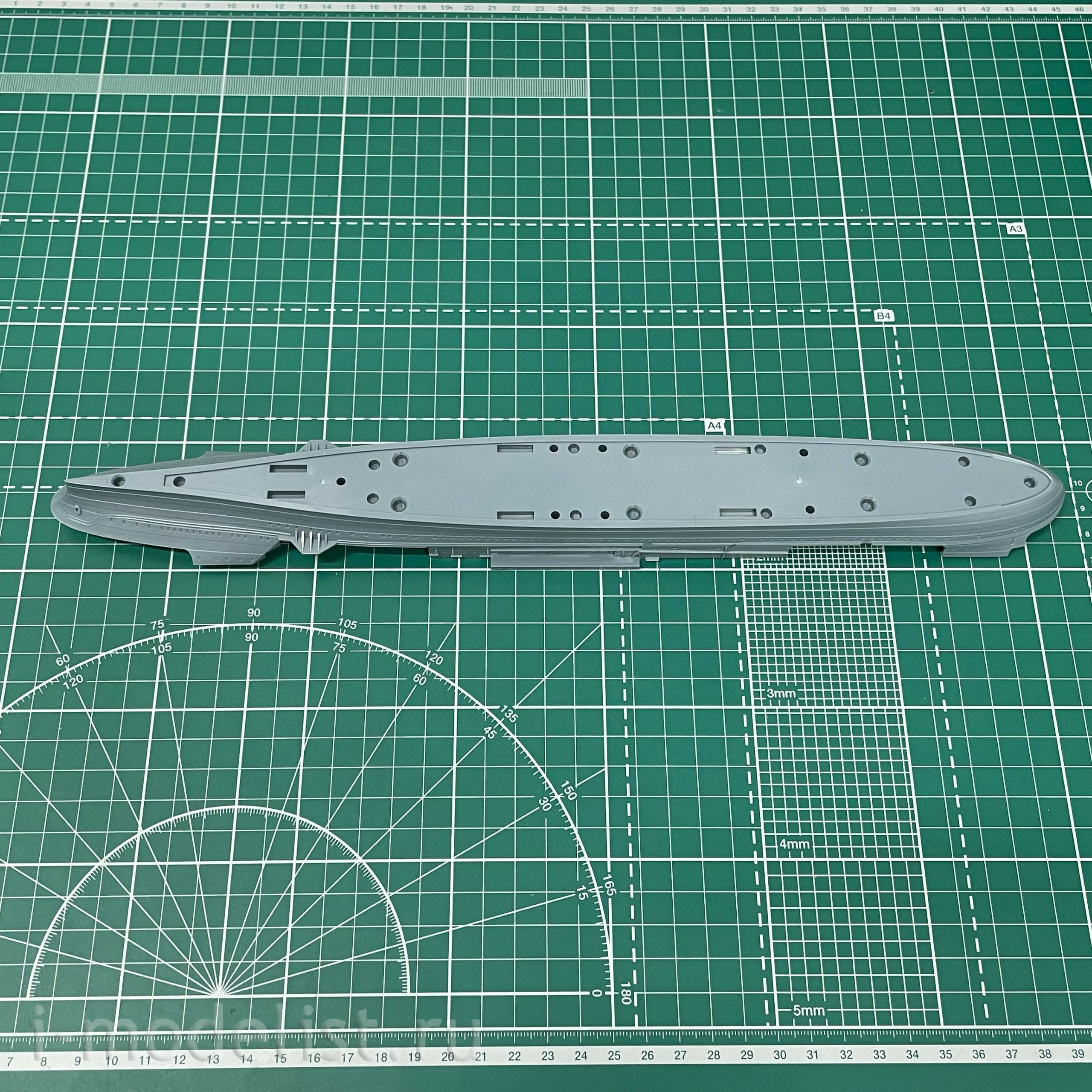 PS-005 Meng 1/700 US Navy Aircraft Carrier 