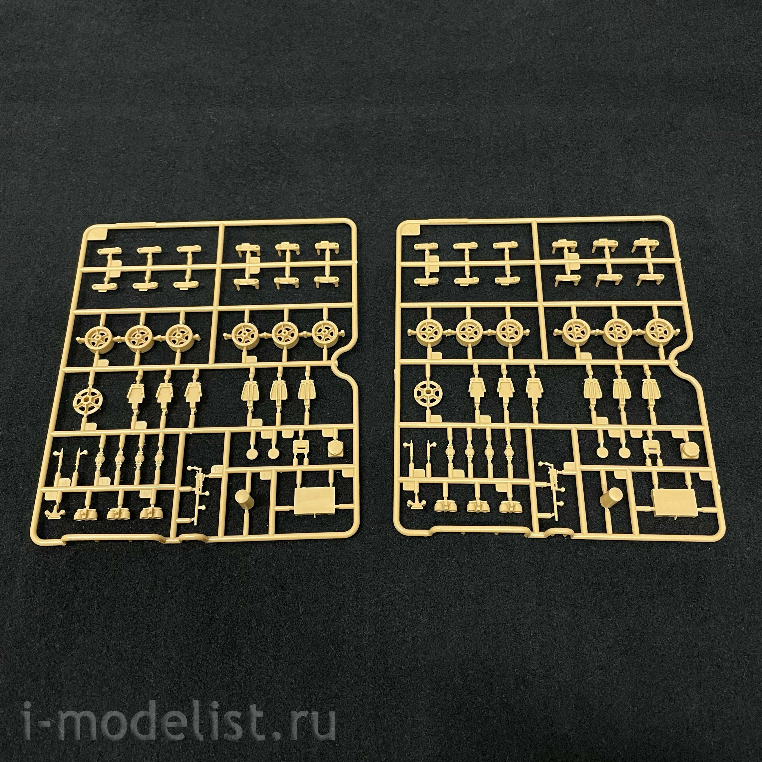 63518 I Love Kit 1/35 Medium Tank M3A4