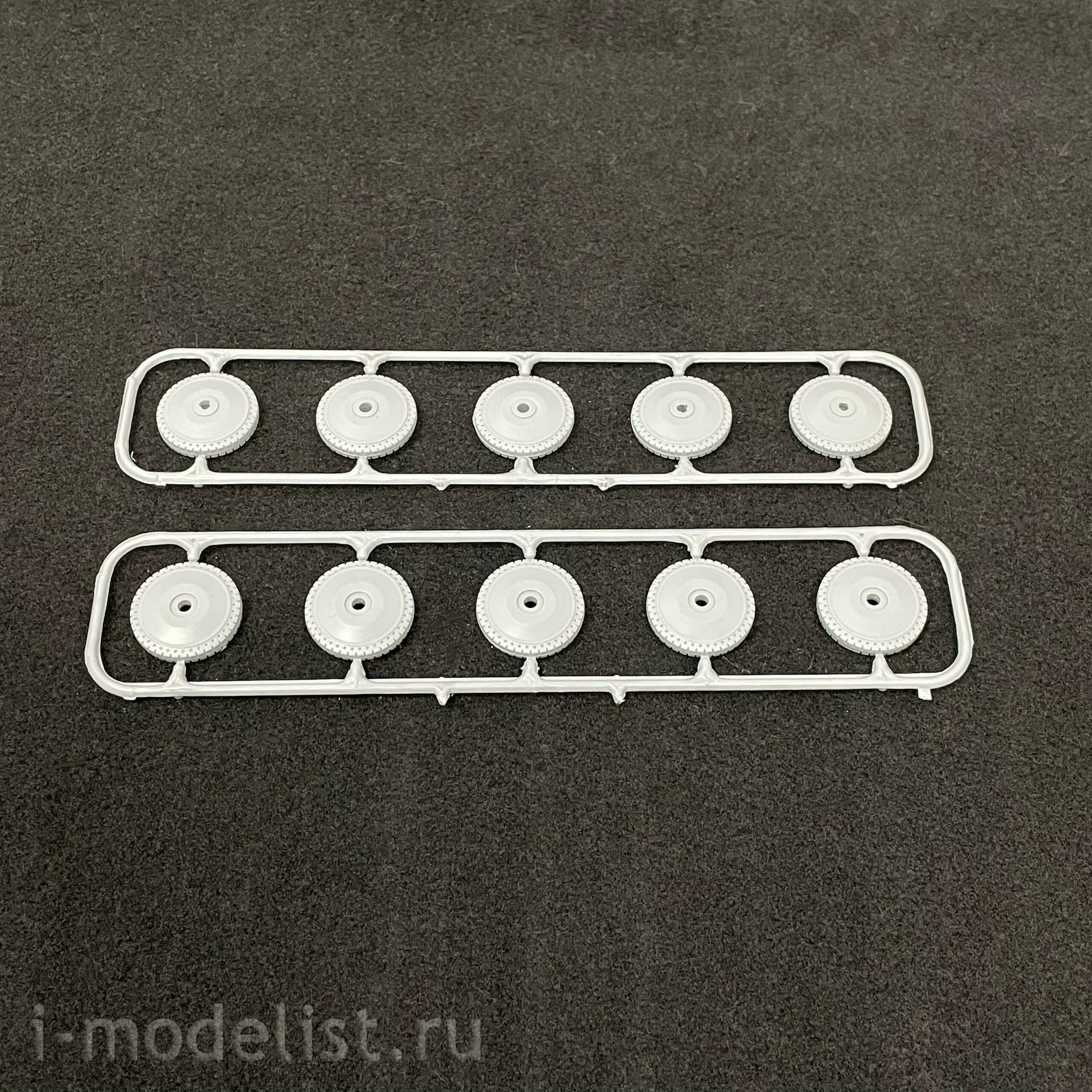 3580 Maket 1/35 German conversion of 34/76 late version
