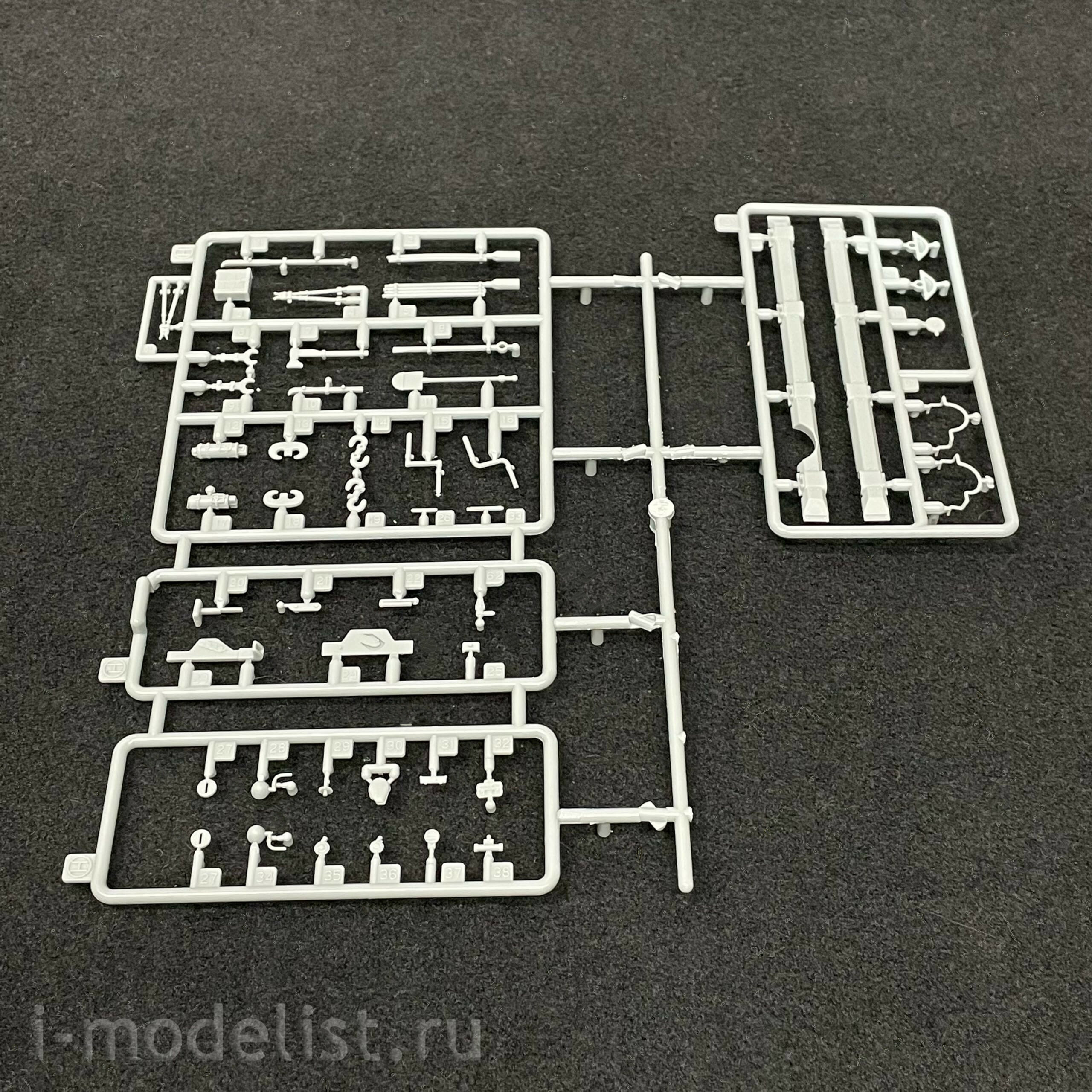 AK35504 AK Interactive 1/35 Medium Tank Pz.Kpfw. IV AUSF.D AFRIKA KORPS
