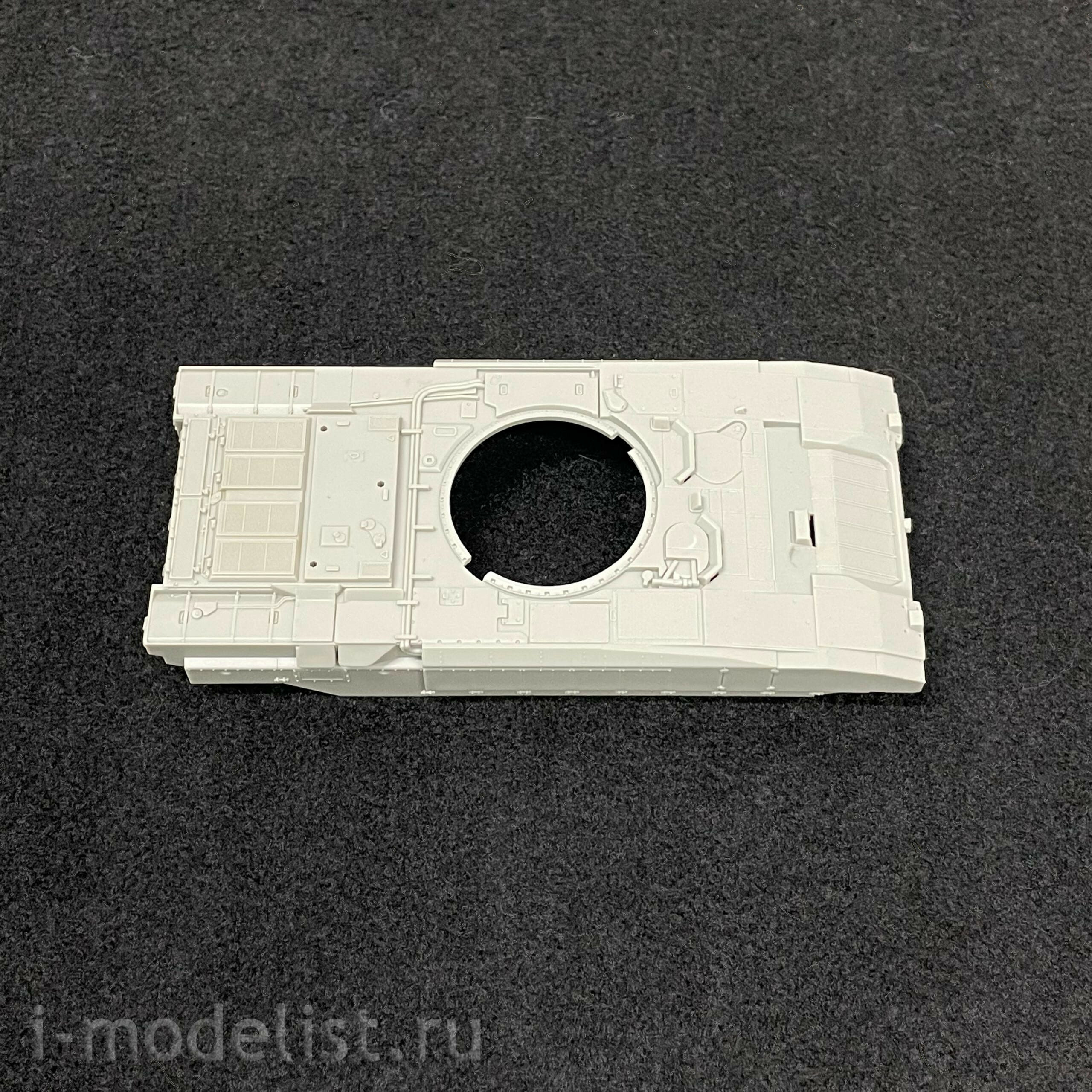 07181 Trumpeter 1/72 Russian tank fourteenth 