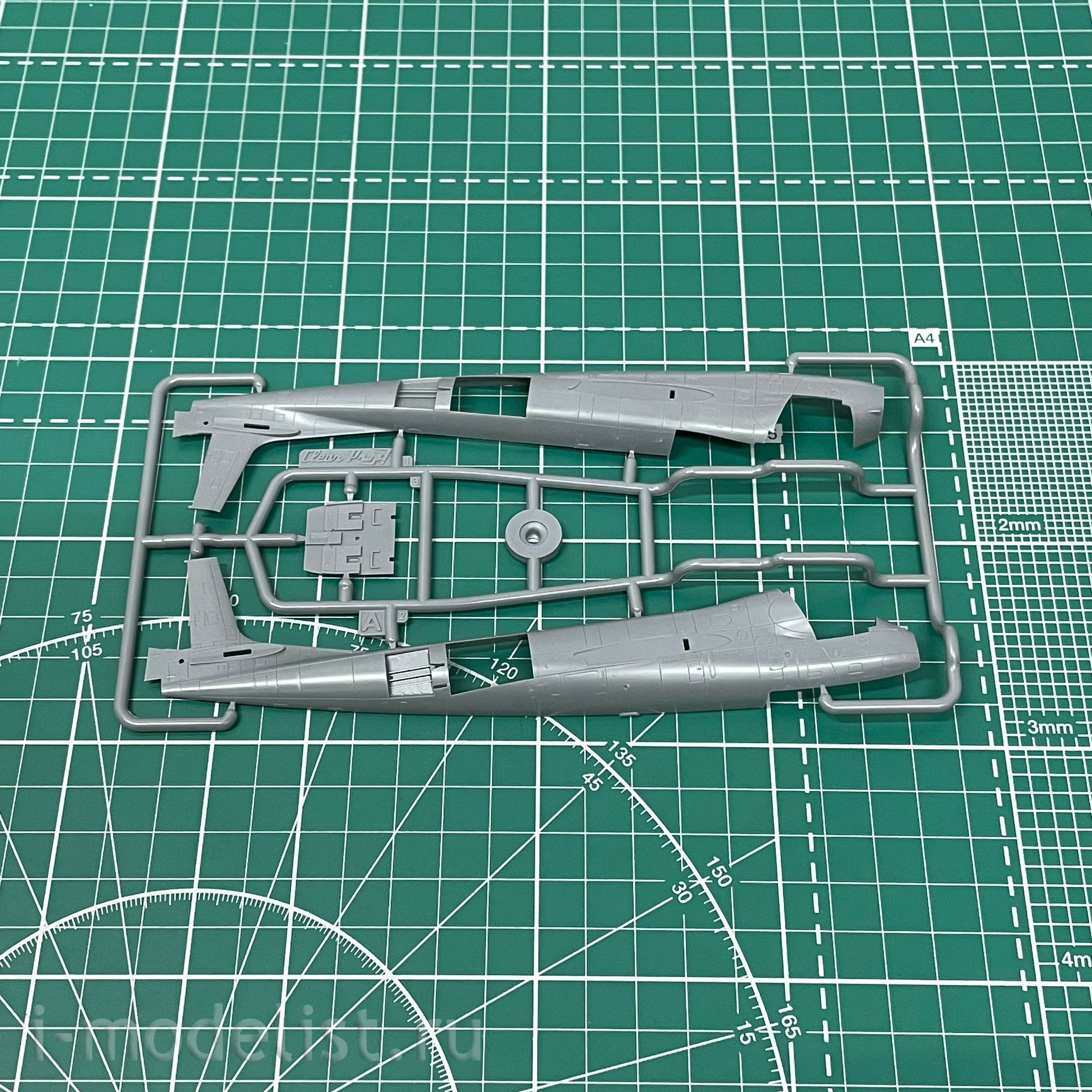 CP72016 Clear Prop! 1/72 OV/JOV-1A Mohawk Aircraft