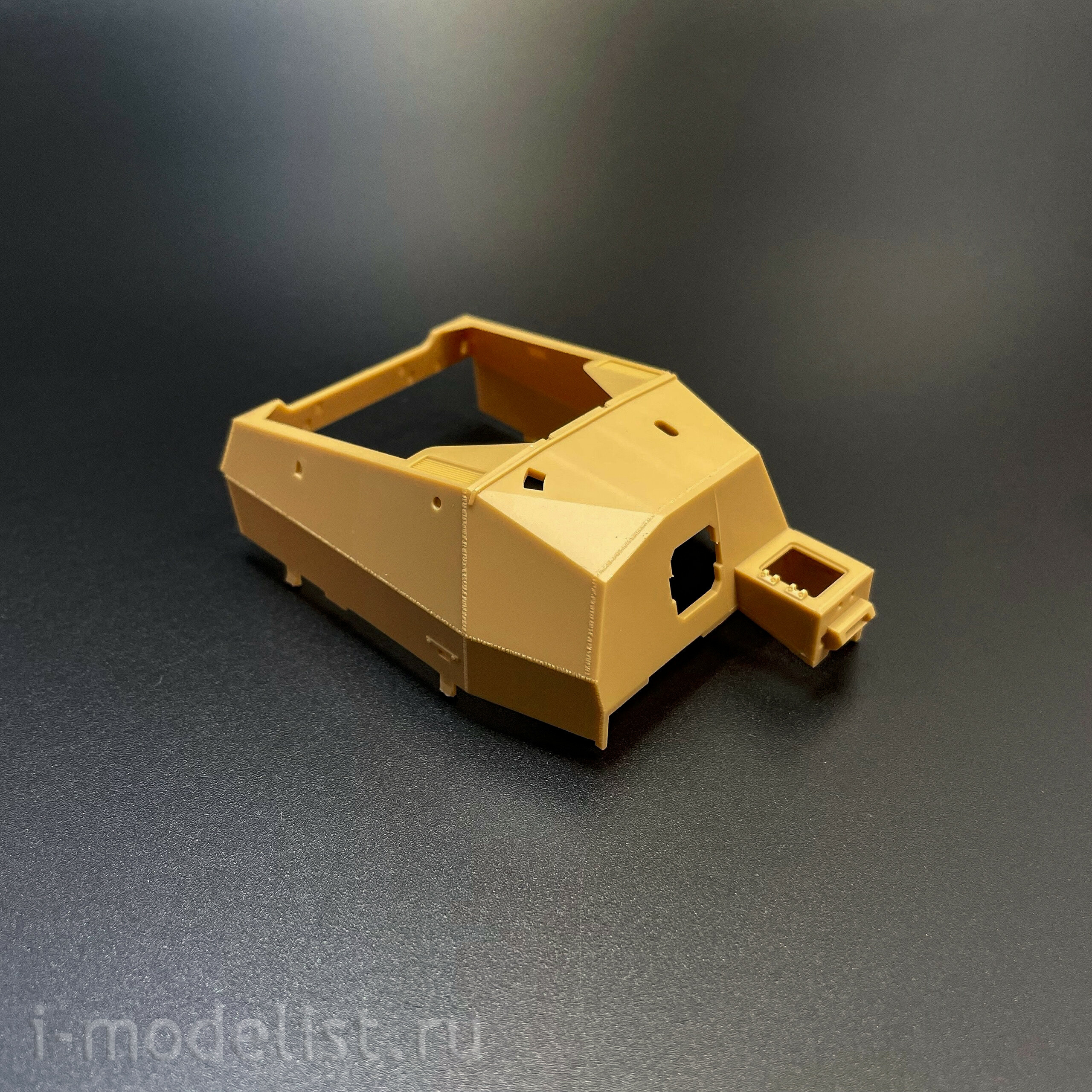 84835 Hobbyboss 1/48 Notмецкий прfromfromип Pz.Sfl.Iva Dicker Max