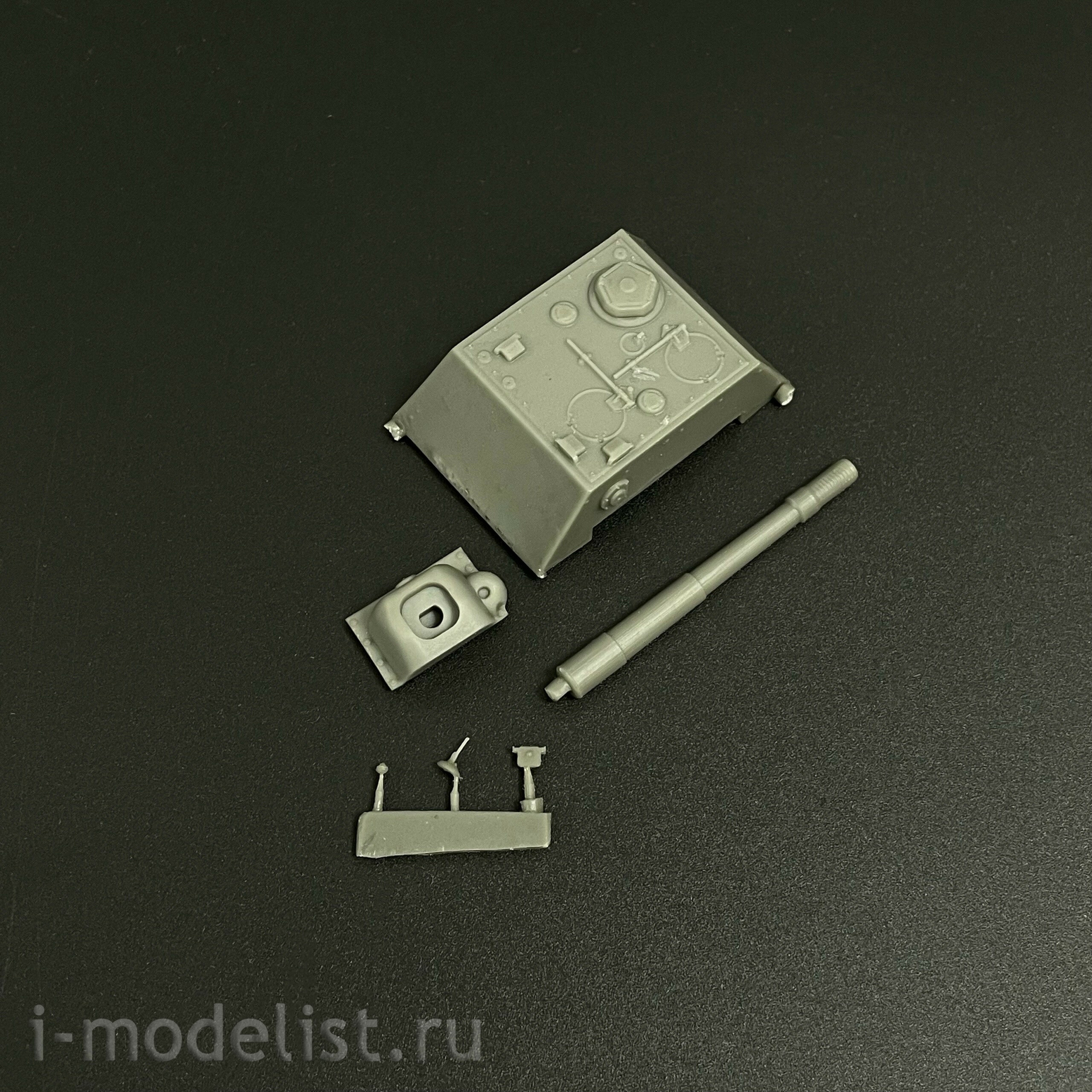 SEA039 Zebrano 1/72 Тяжелая САУ У-18