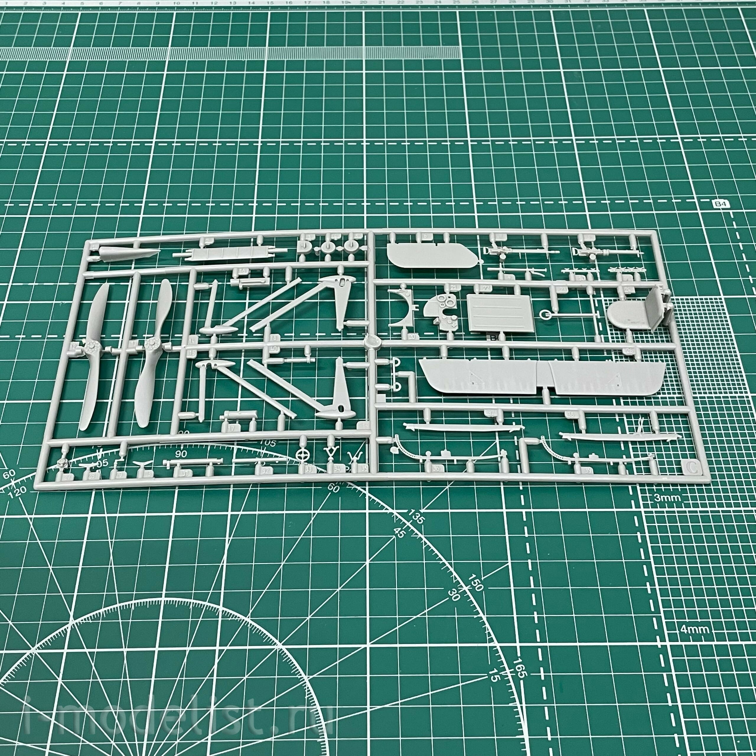 602 Roden 1/32 Raf S. E. 5a w/Hispano Suiza