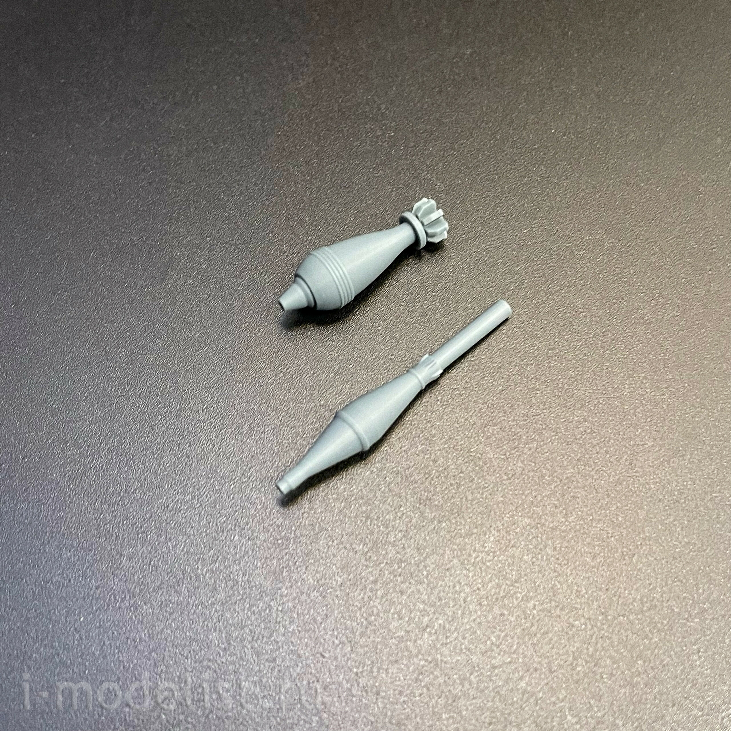 6032 SVmodel 1/16 Фигурка 