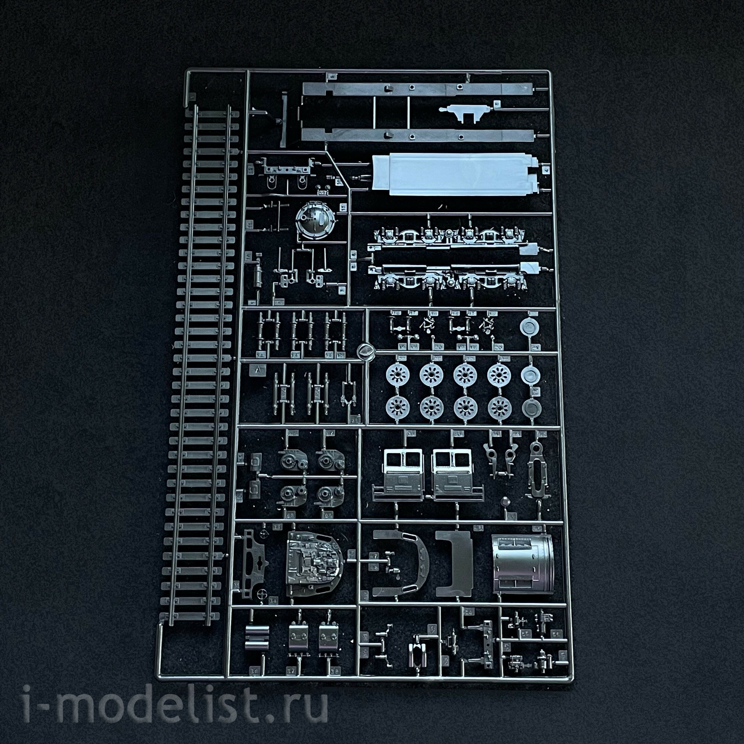 8701 Italeri 1/87 Lokomotive BR41