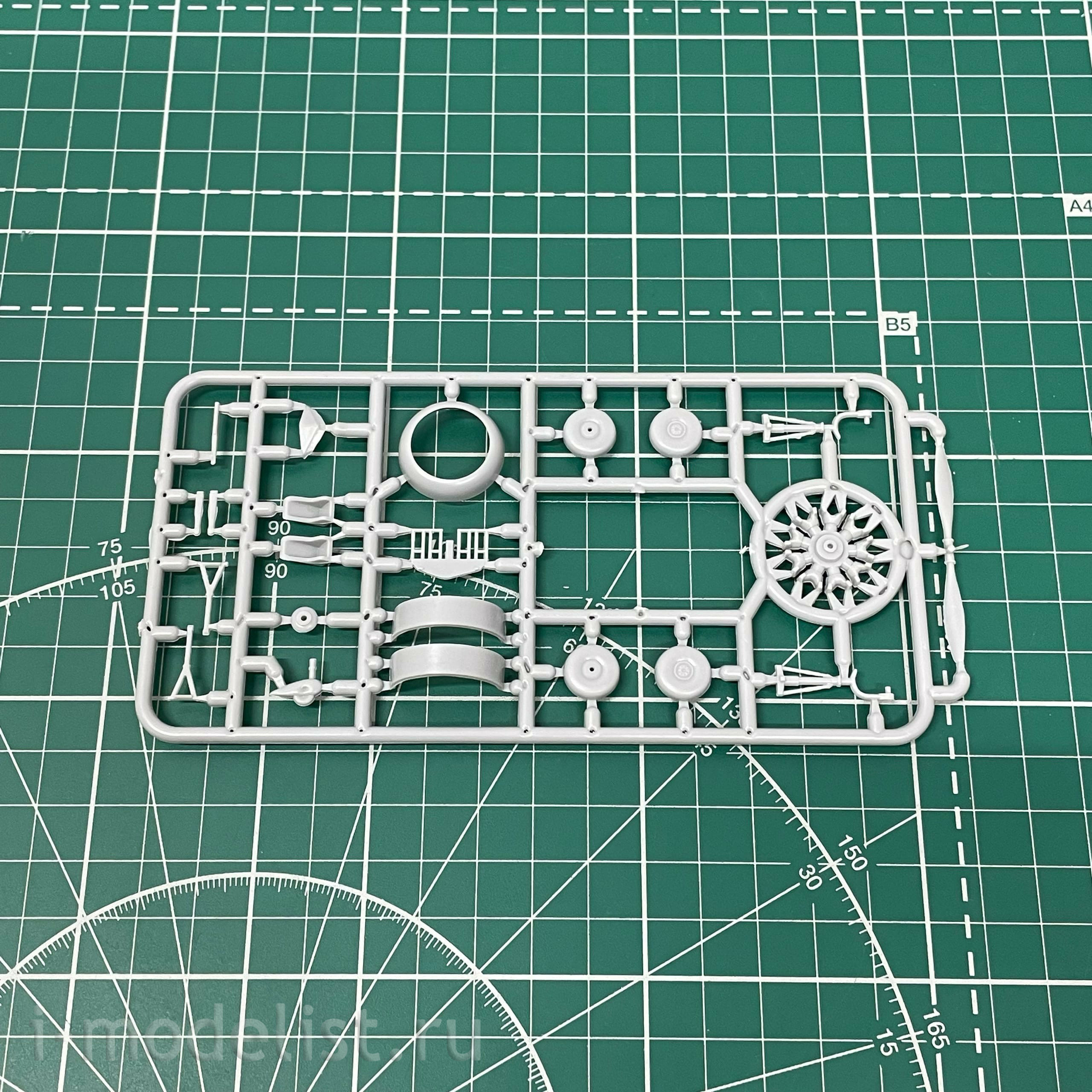 SVM-72037 Sova-M 1/72 Ga-43 Clark Aircraft