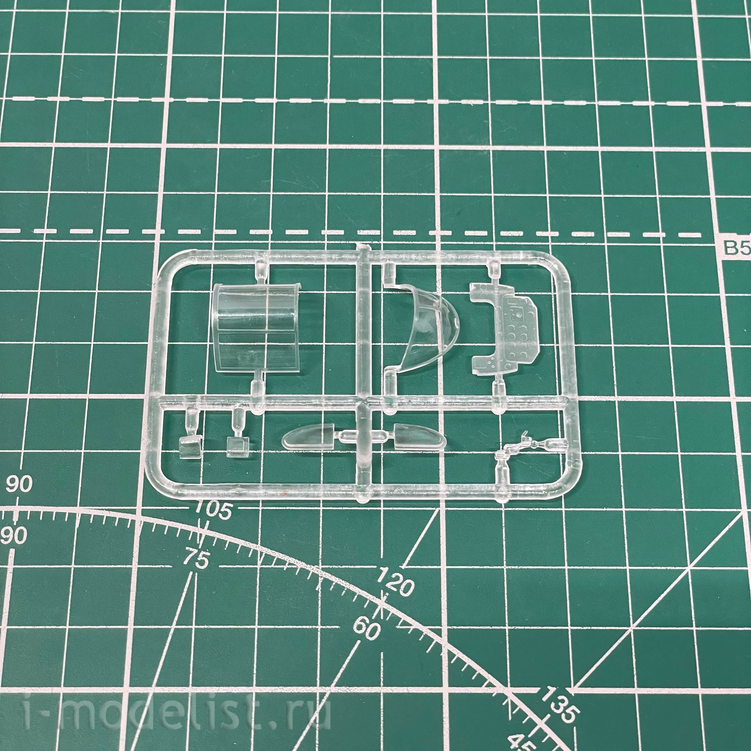 07417 Hasegawa 1/48 Lavochkin LaGG-3 