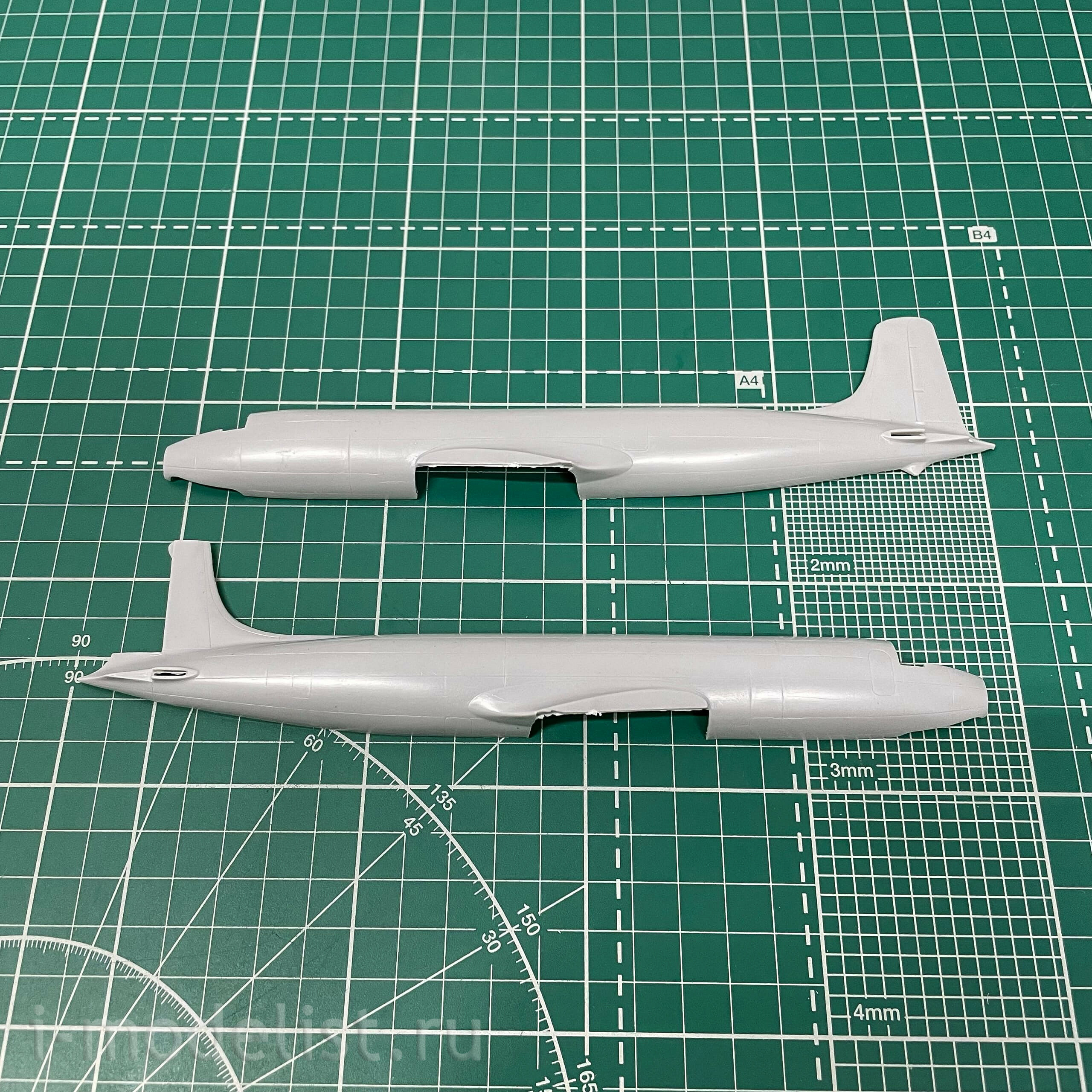 307 Roden 1/144 Douglas VC-118 