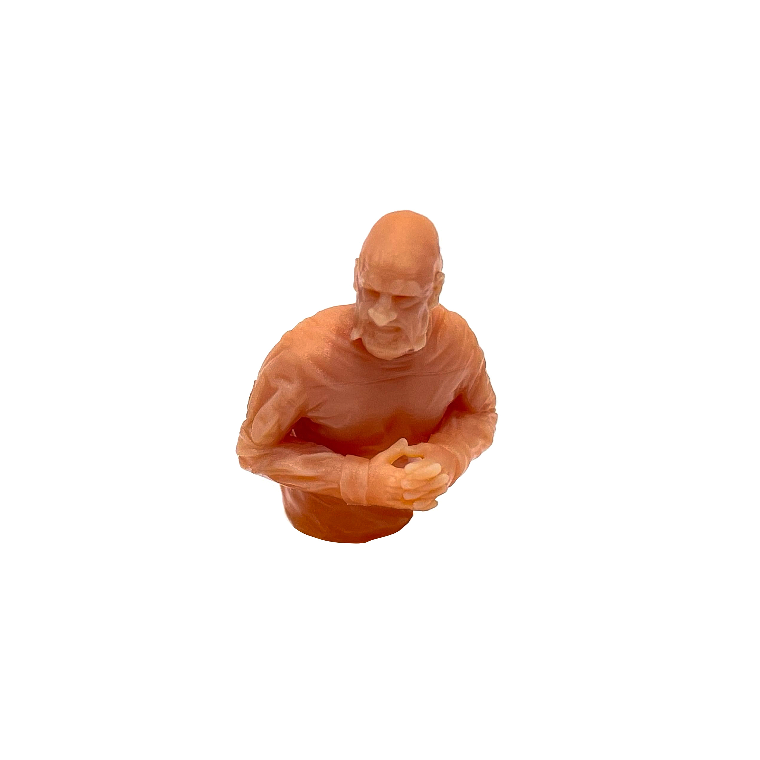 DVC35019 DVC 1/35 Bust mechvod in mask