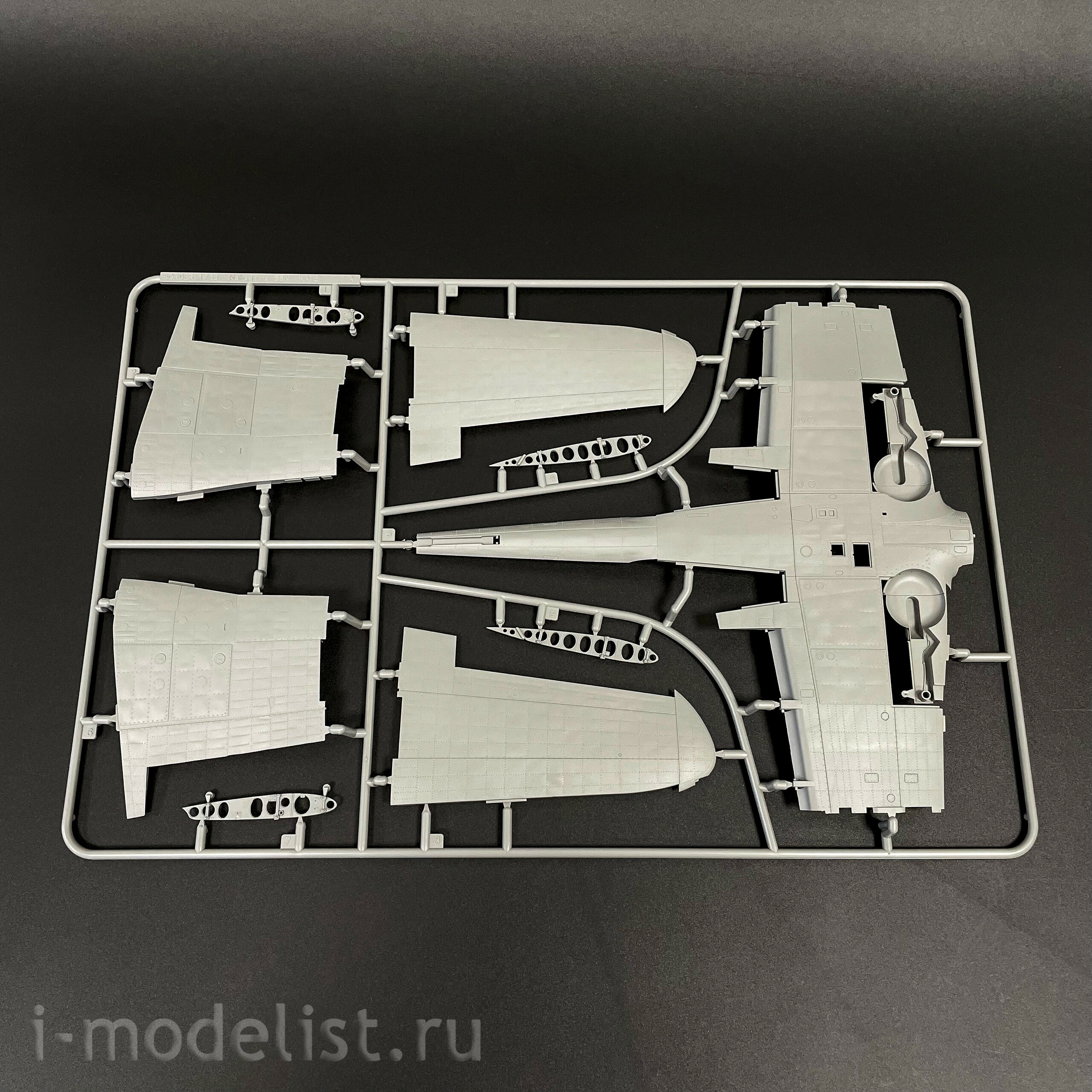 BF-005 Border Model 1/35 Japanese Nakajima B5N2 Type 97 