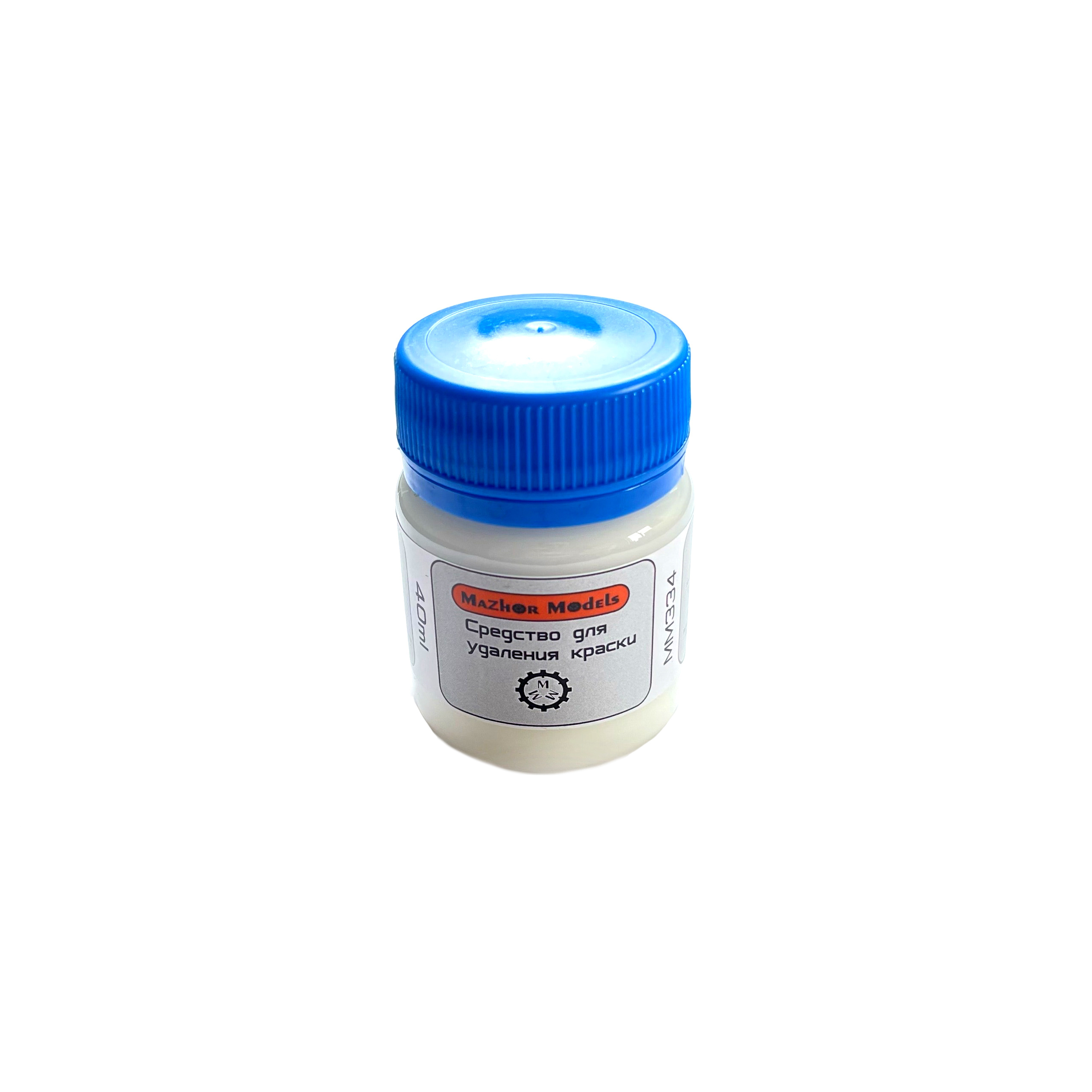 MM334 Major Models Paint Remover