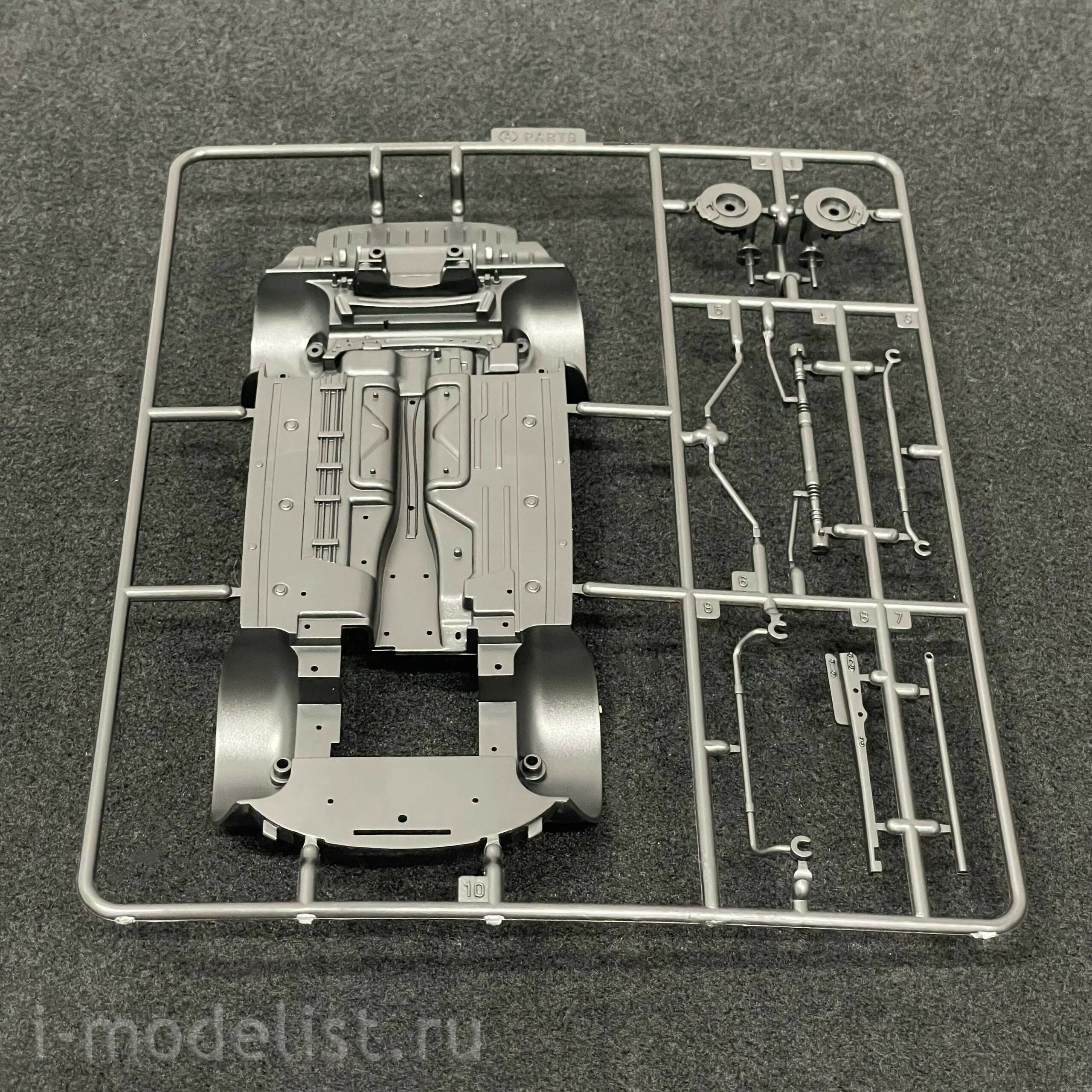 04633 Fujimi 1/24 Mazda Speed Roadster