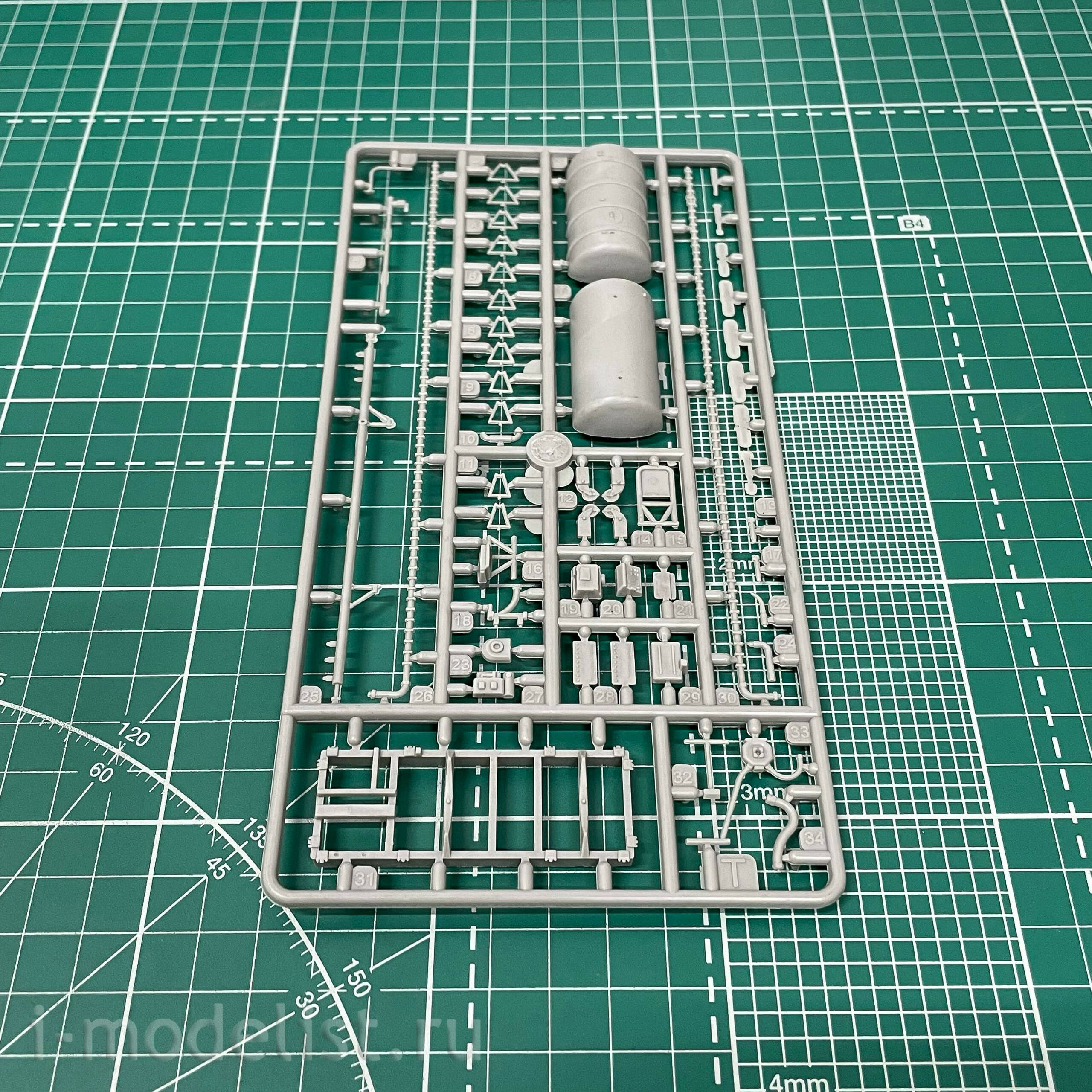 057 Roden 1/72 Fairchild C-123K/UC-123B/K Provider “Operation Ranch Hand”