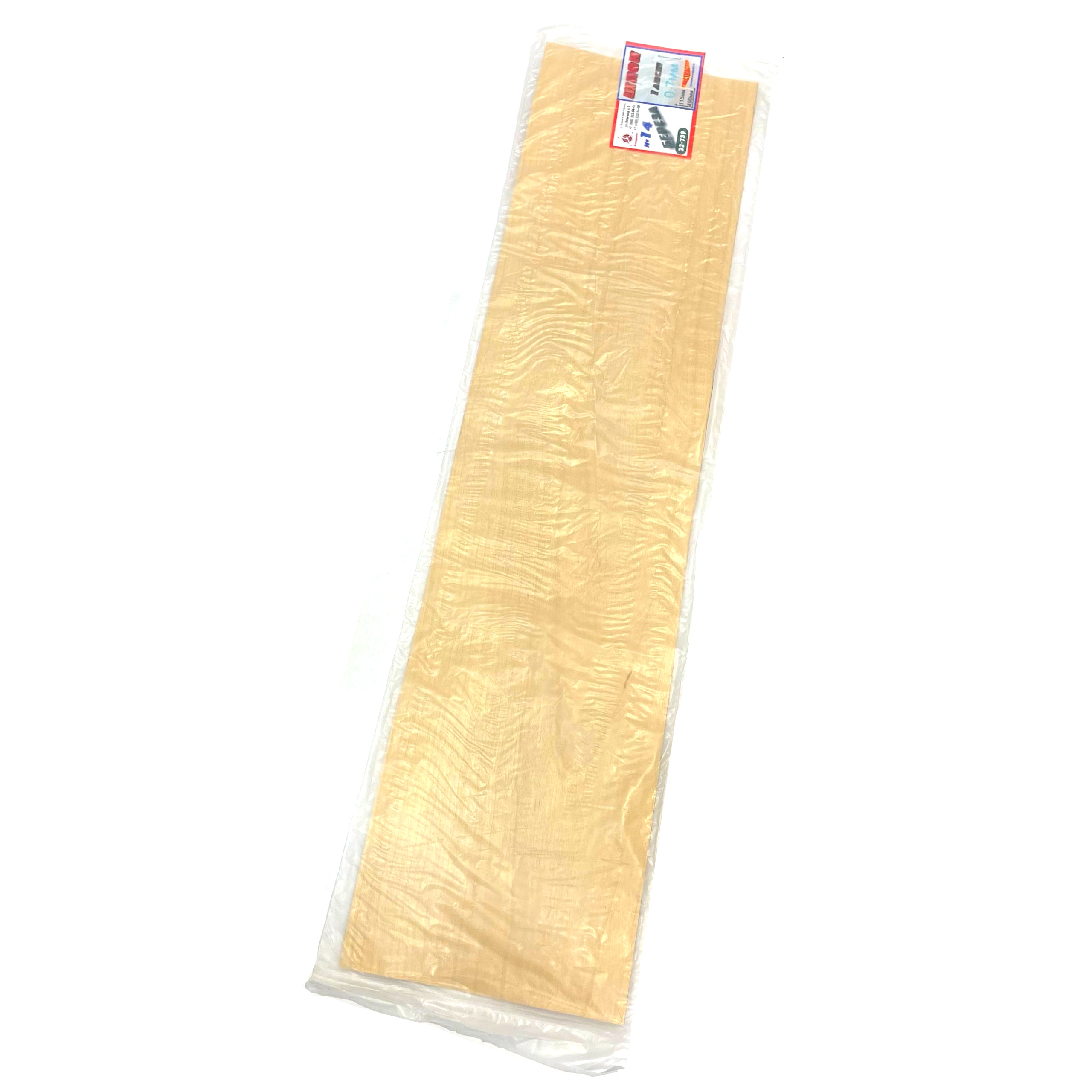 22-739 Imodelist VENEER, 1list 49 x 11.5 cm (BLACK) 0.7 mm