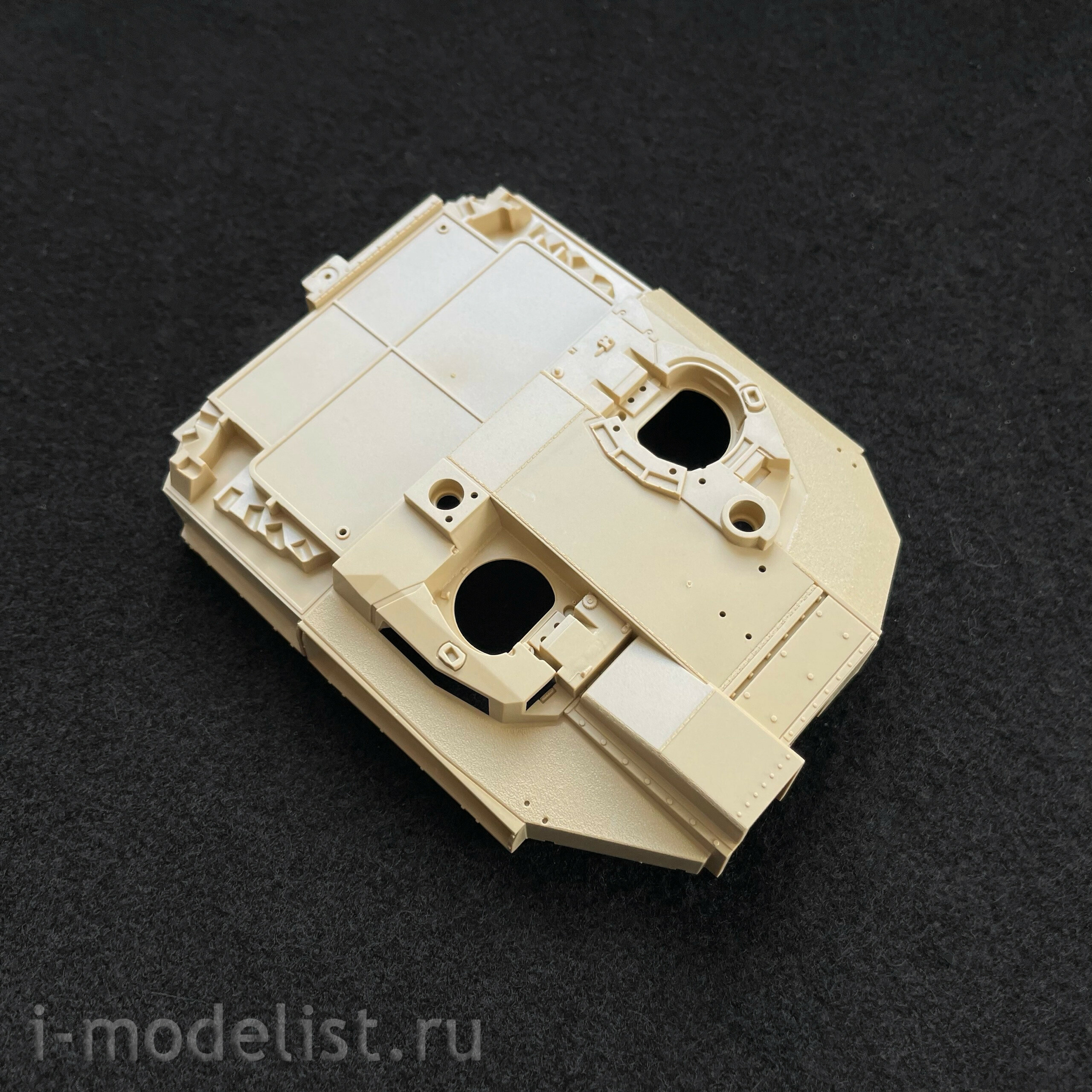 4655 Tiger Models 1/35 French tank LECLERC MBT 2022
