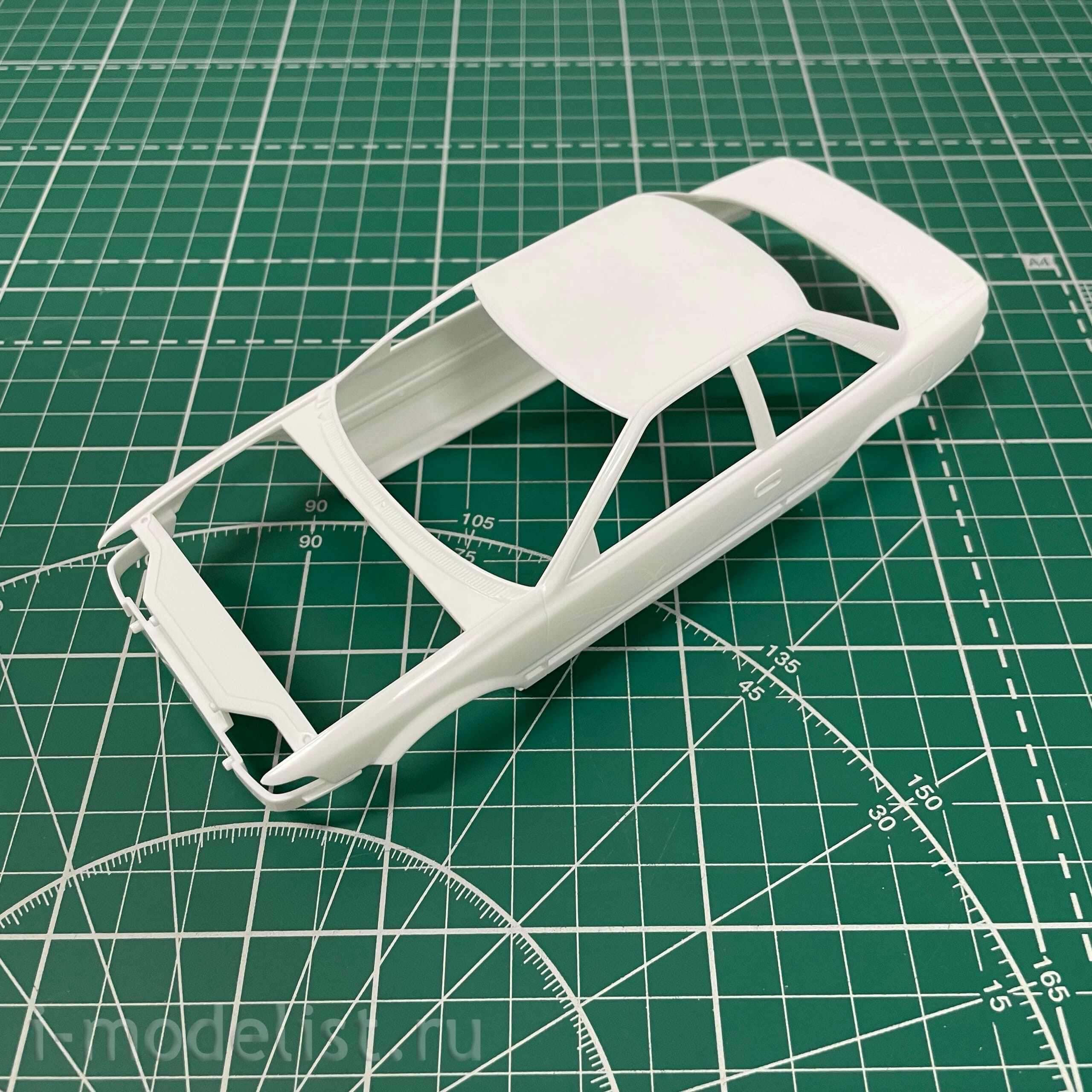 21137 Hasegawa 1/24 Car Advan Corolla Levin AE92