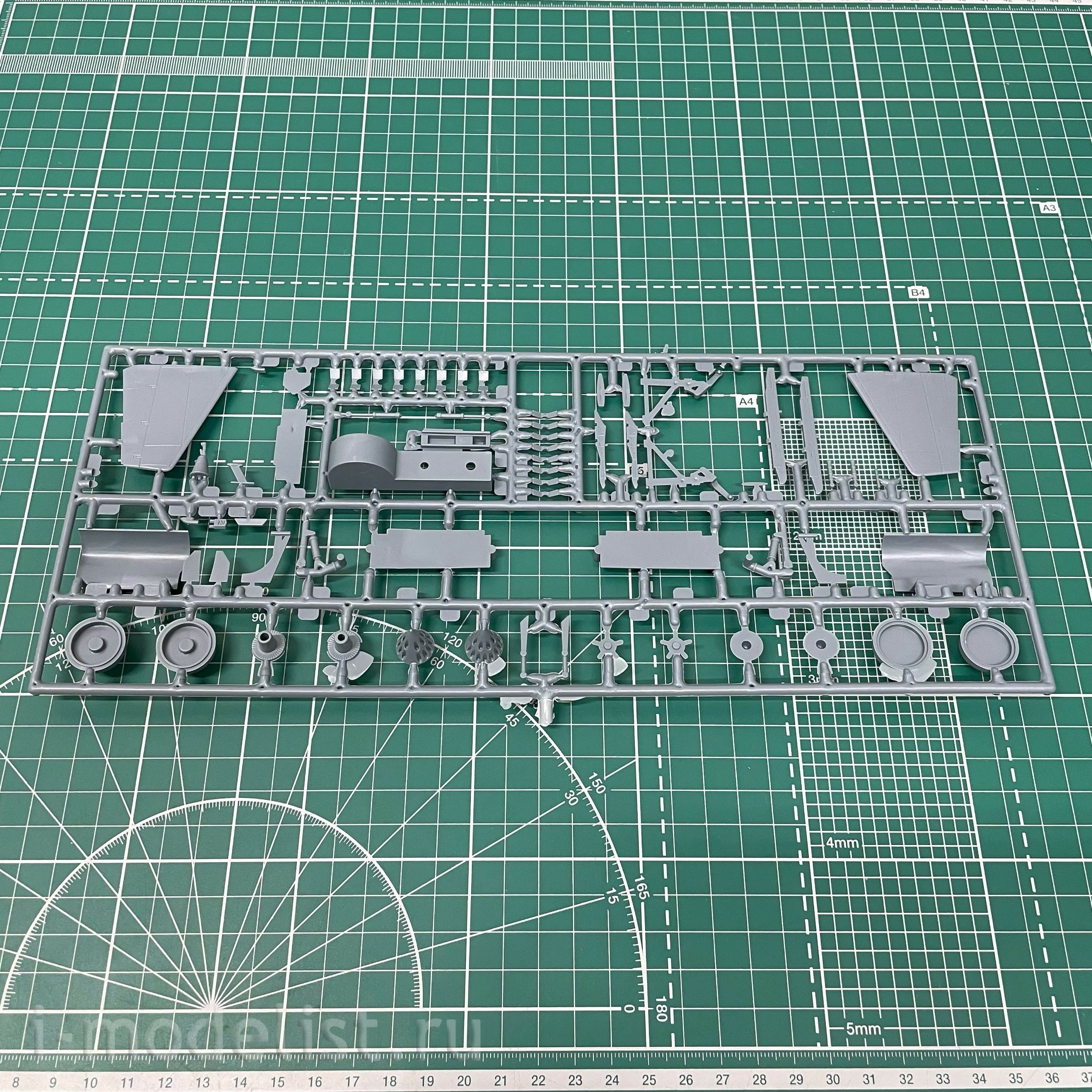 204813 Modeler 1/48 Soviet attack aircraft 