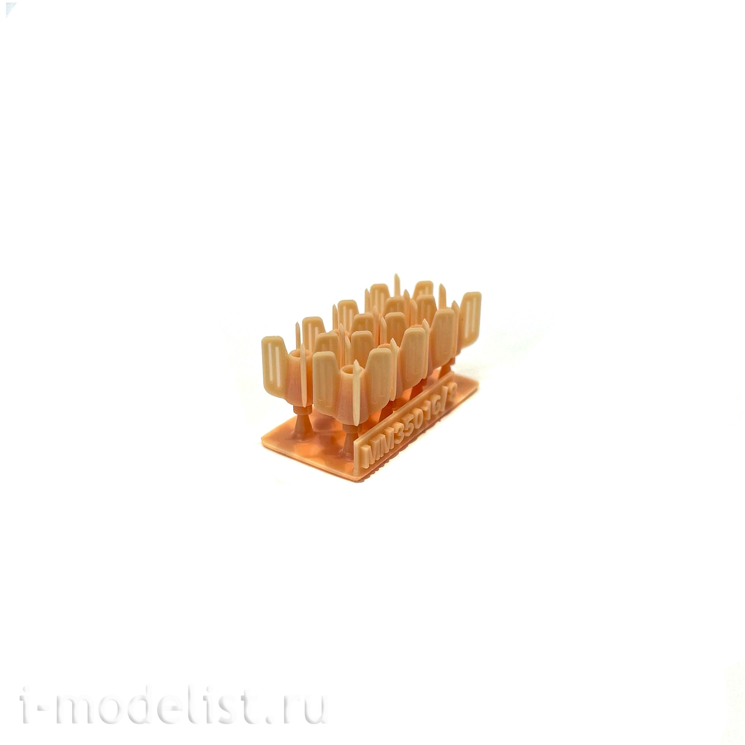 MM35016 My model 1/35 Shells RS M-13 (Katyusha) (16 pcs.)