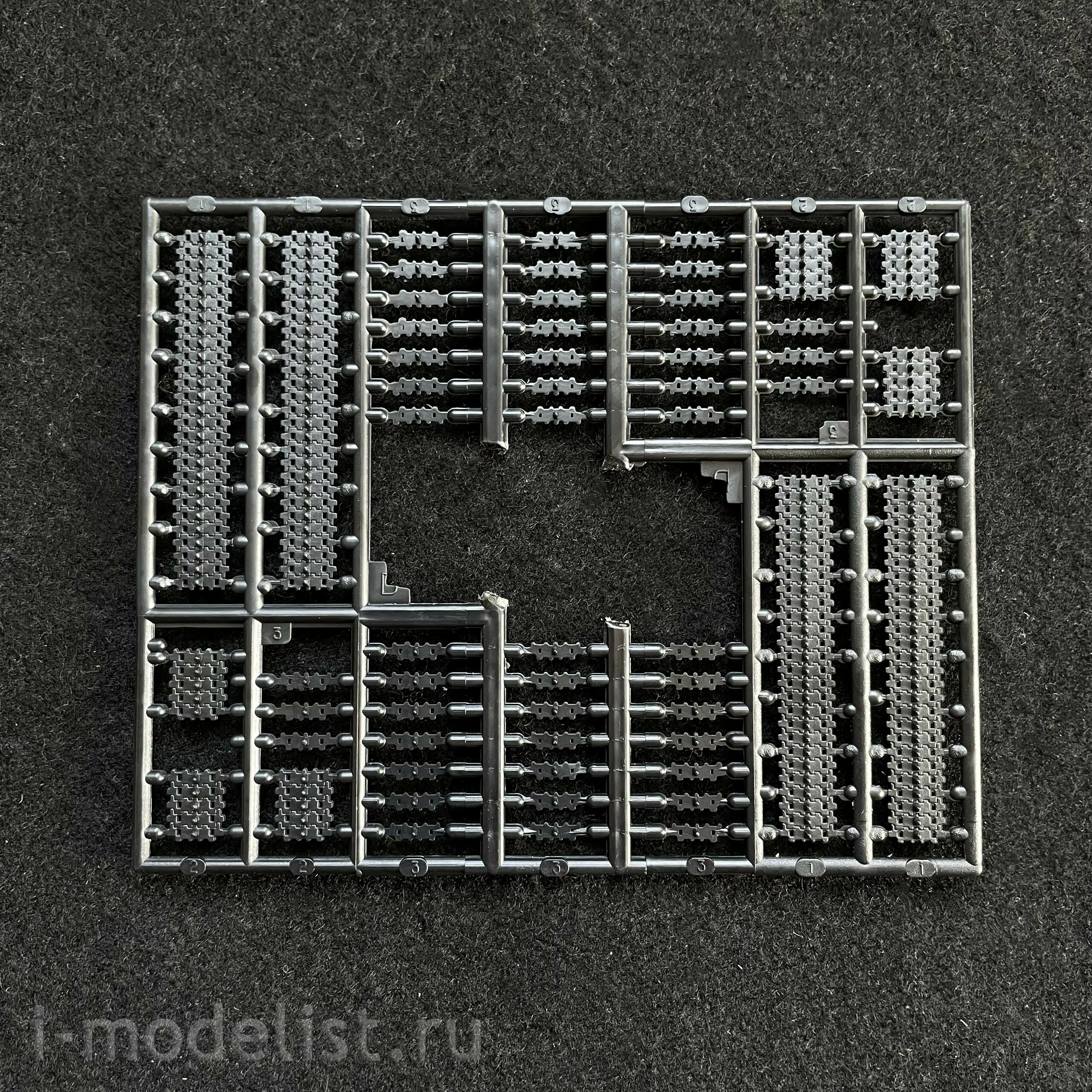 SEA038 Zebrano 1/72 Heavy self-propelled gun ZIK-20