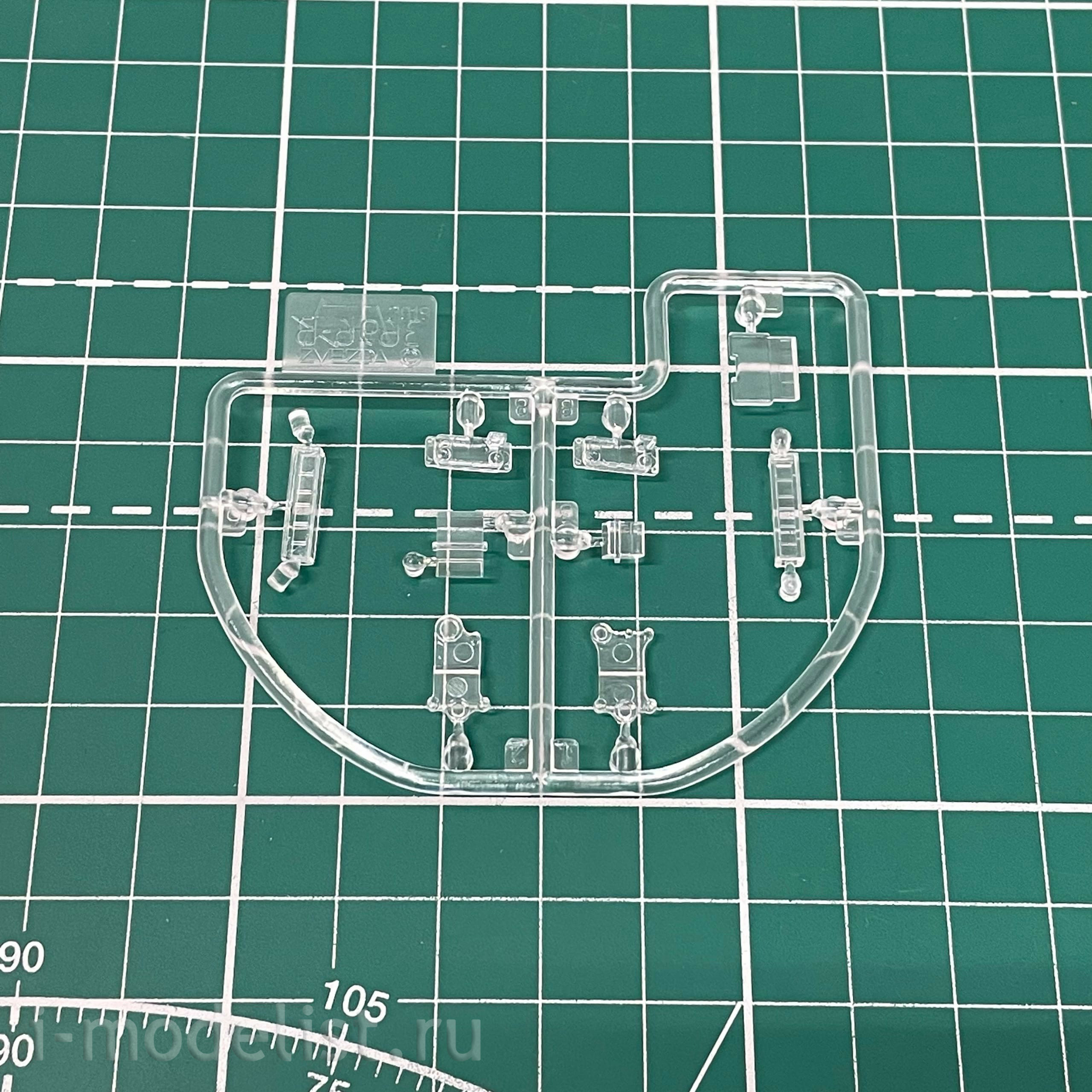 3696 Zvezda 1/35 APC 