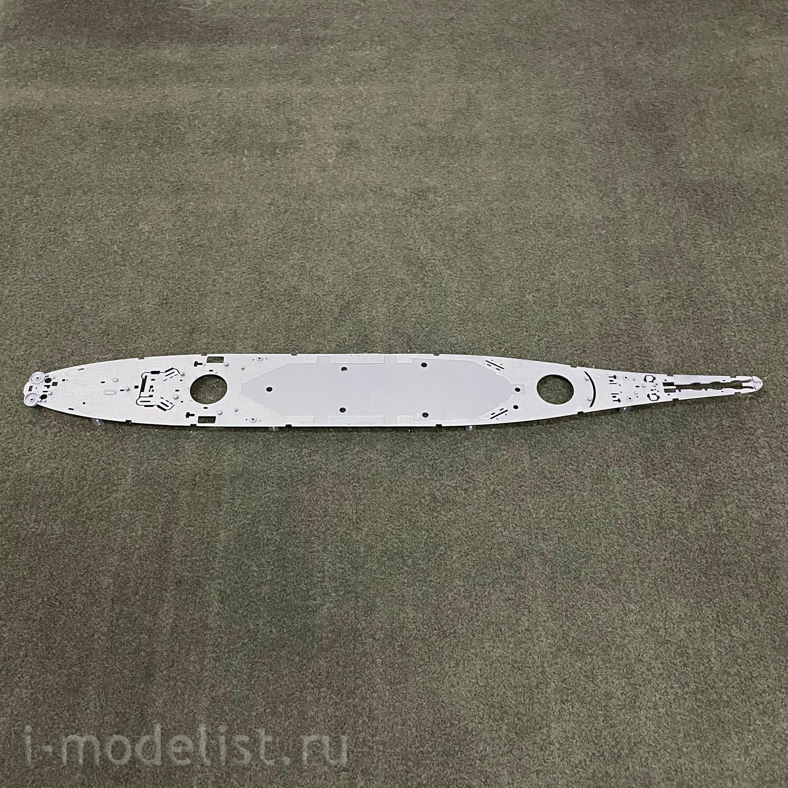 PS-004 Meng 1/700 U.S. Navy Battleship Missouri (BB-63)