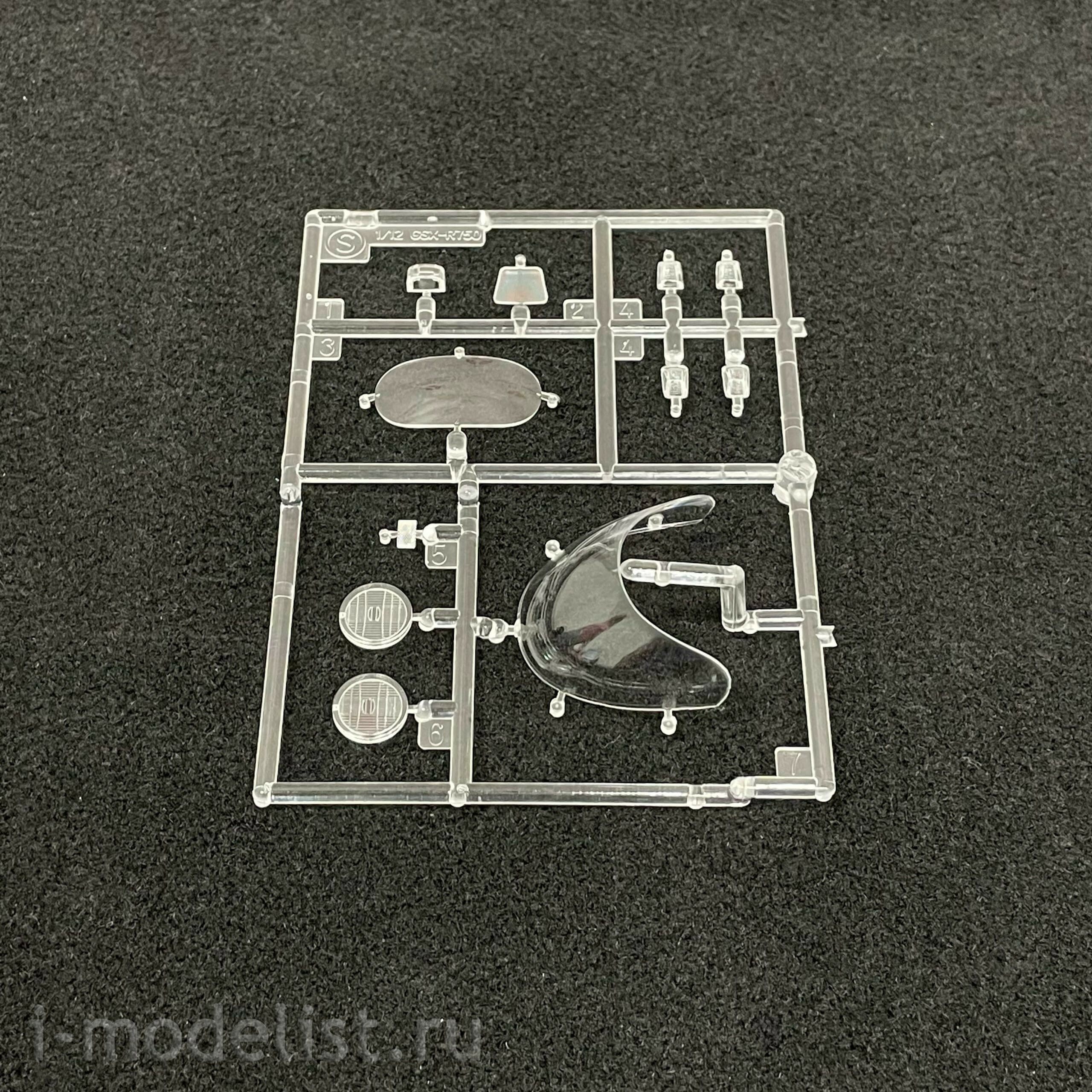 21741 Hasegawa 1/12 Kawasaki KR250 (KR250A) 