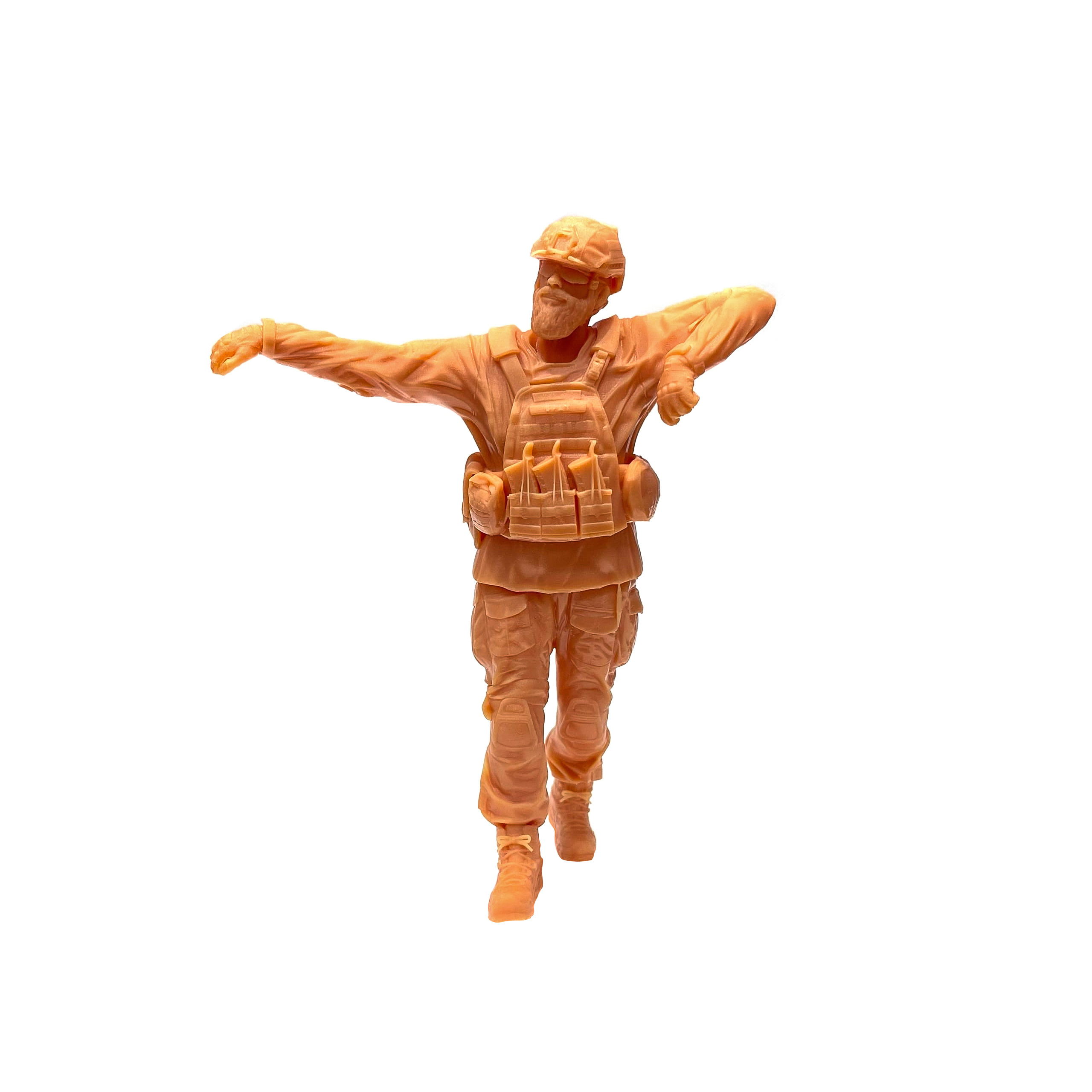 DVC16003 DVC 1/16 Fighter figure 