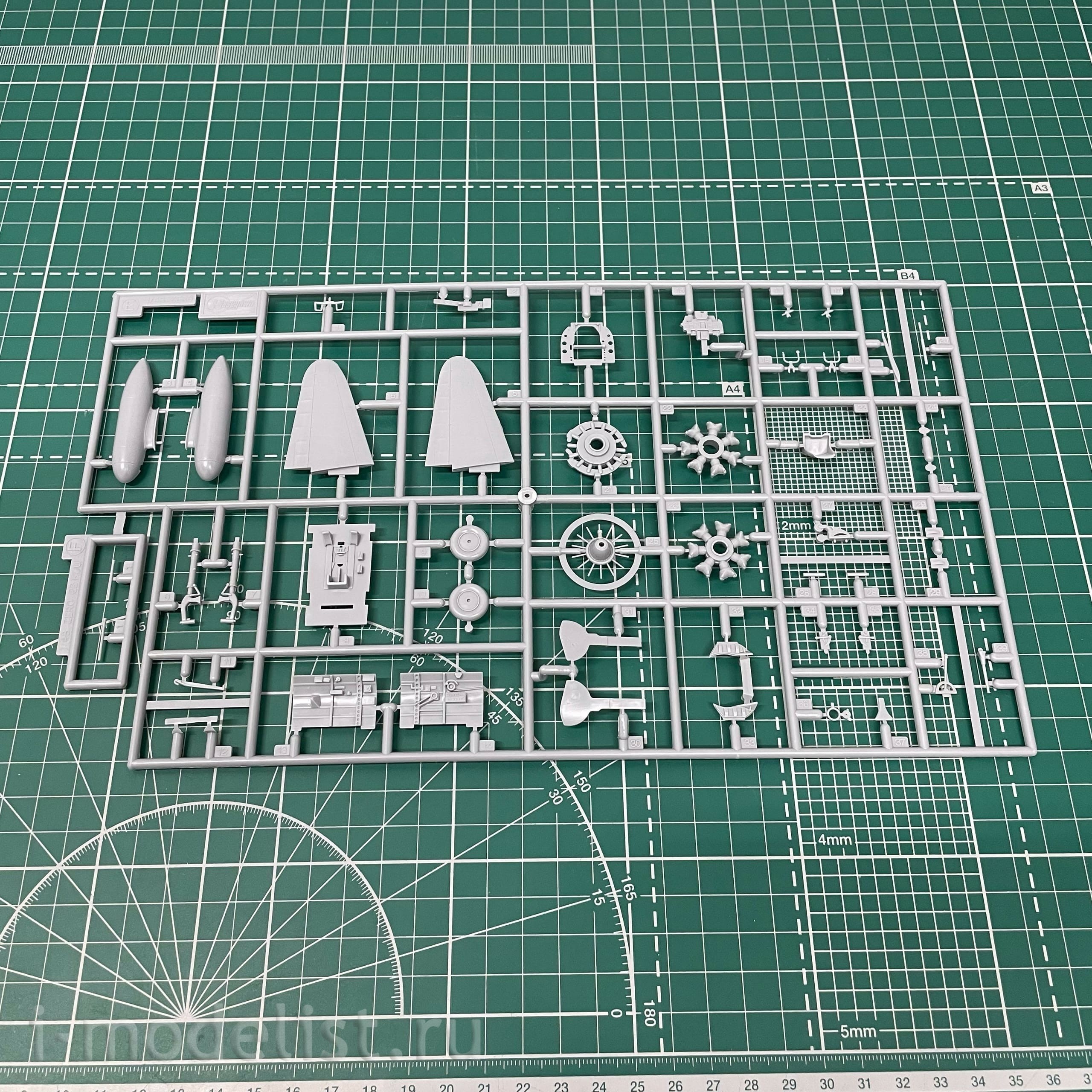 64722 Hasegawa 1/48 Mitsubishi A6M5 Zero 