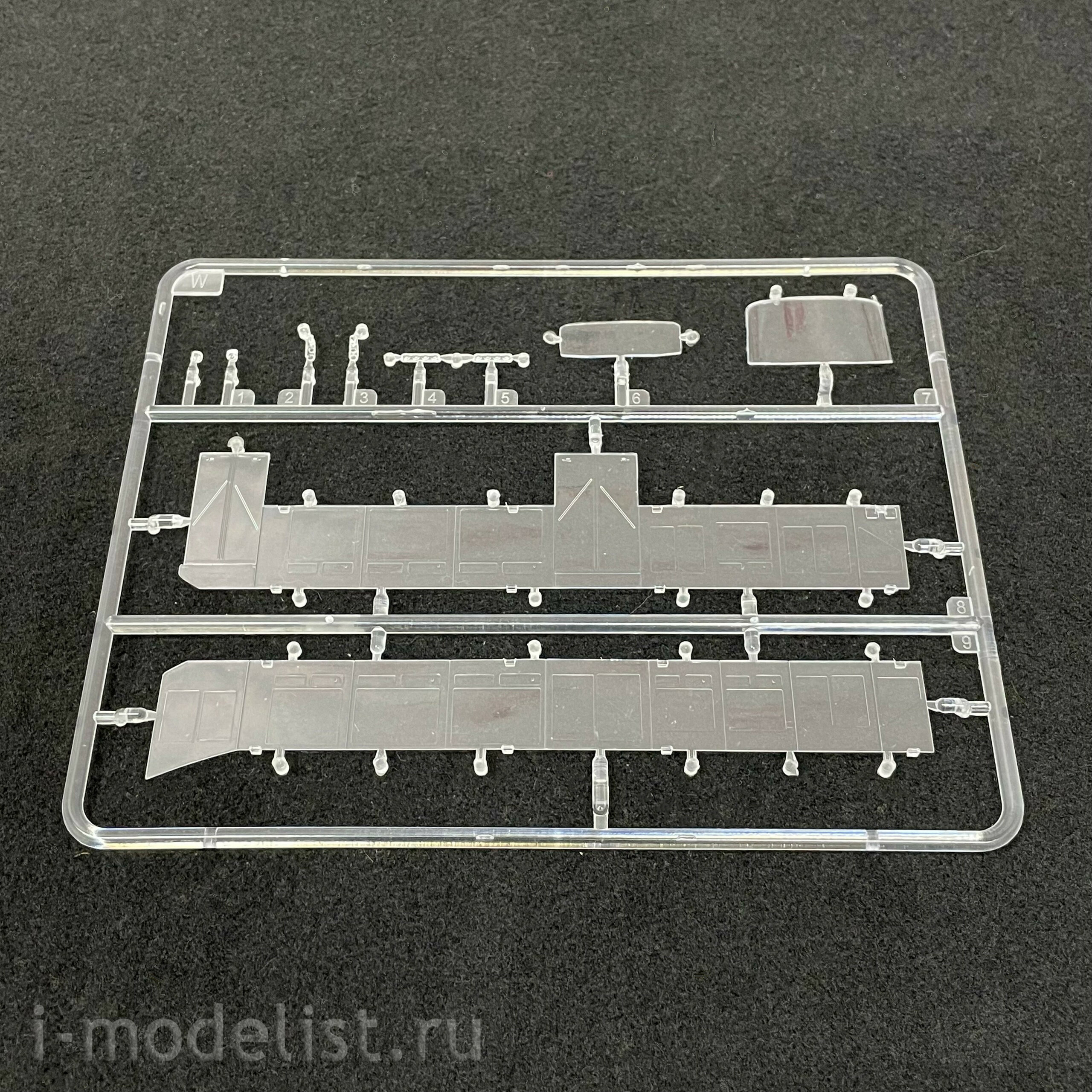 72A03 Sabre Models 1/72 Electric City Bus Shenwo SWB6128EV56